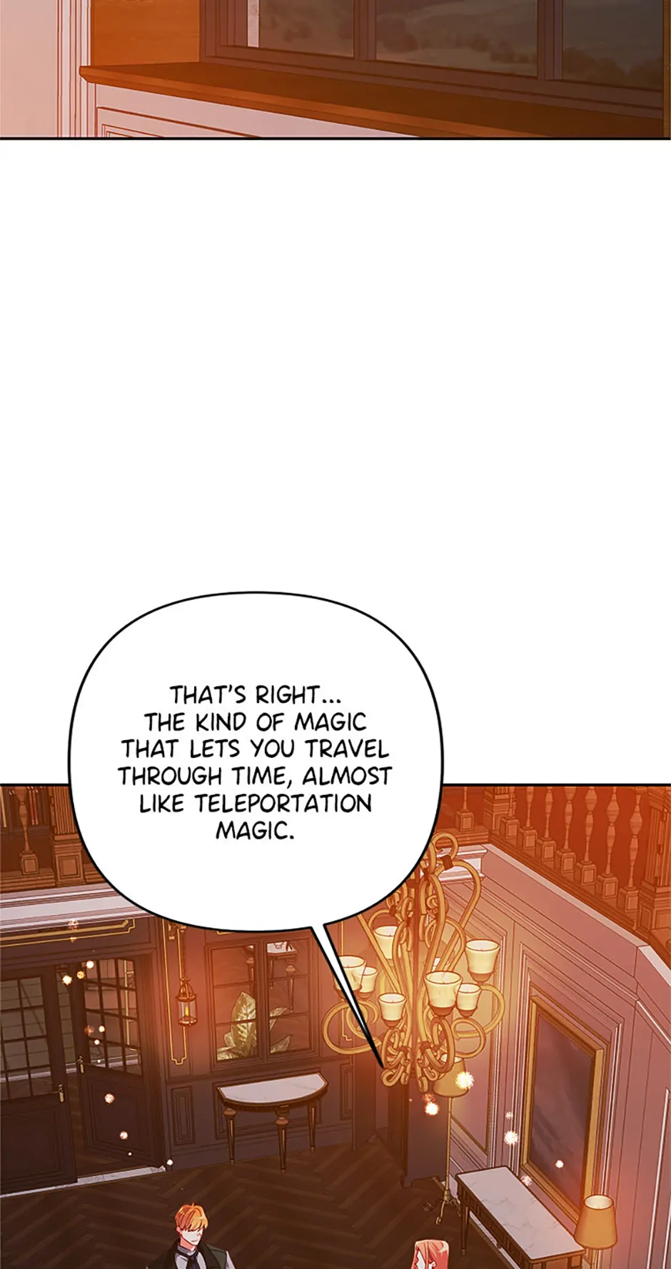 I Raised an Obsessive Servant Chapter 110 - Page 1
