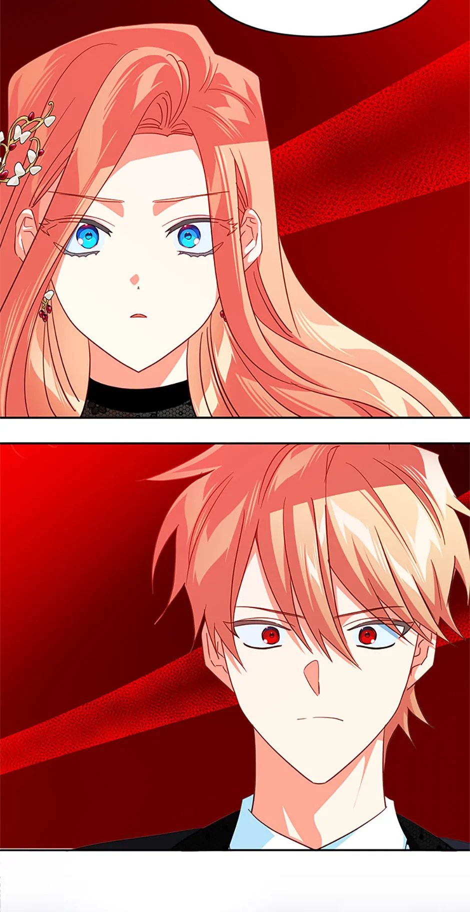 I Raised an Obsessive Servant Chapter 110 - Page 13