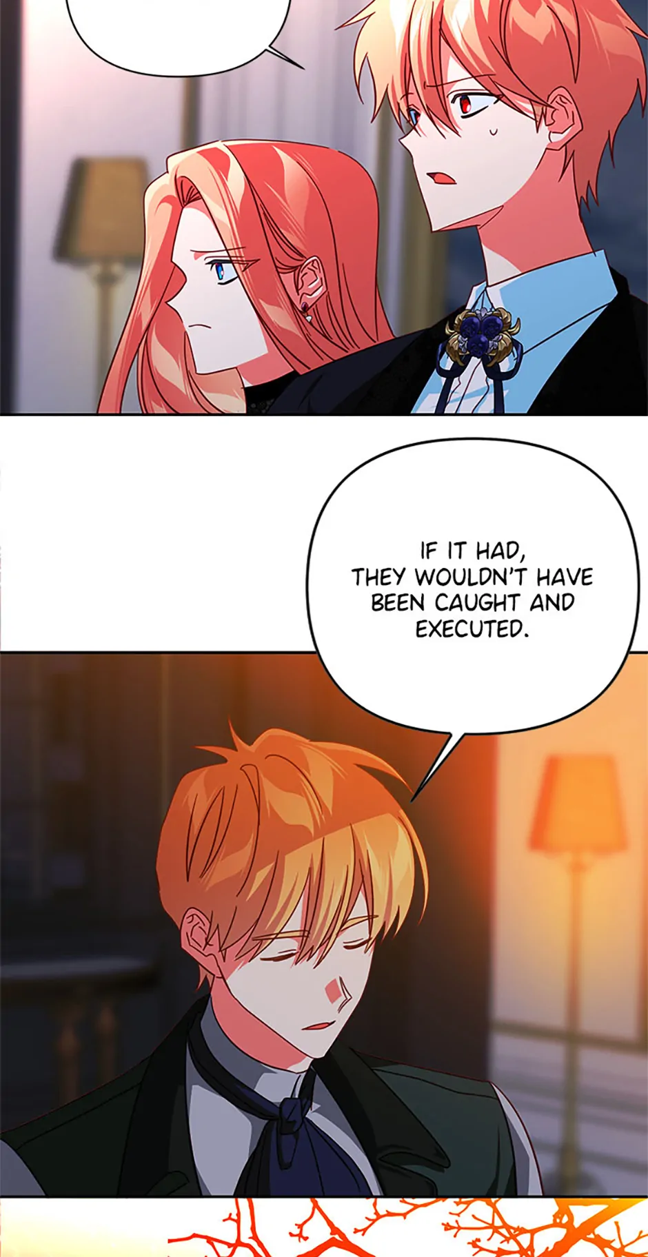 I Raised an Obsessive Servant Chapter 110 - Page 17