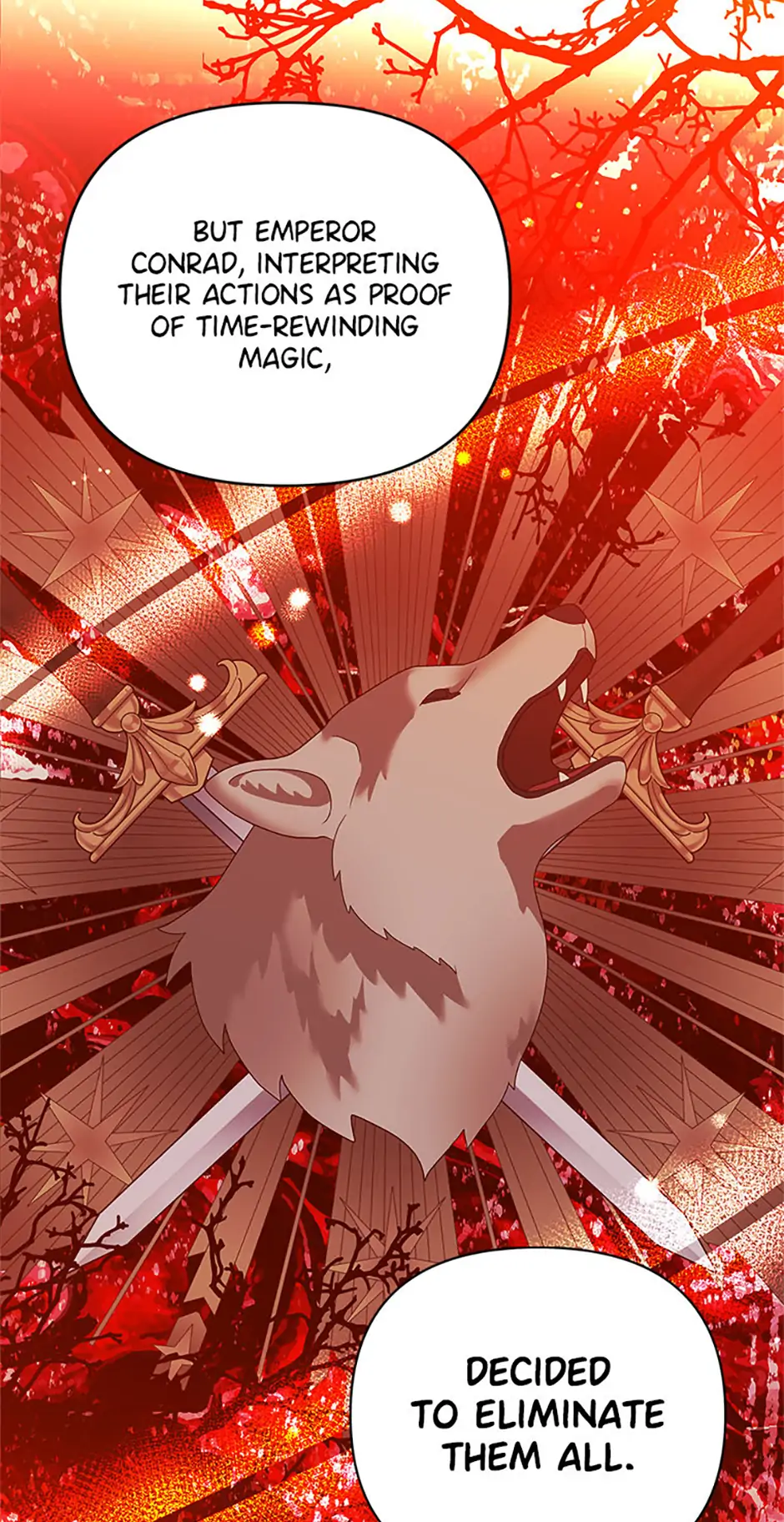 I Raised an Obsessive Servant Chapter 110 - Page 18