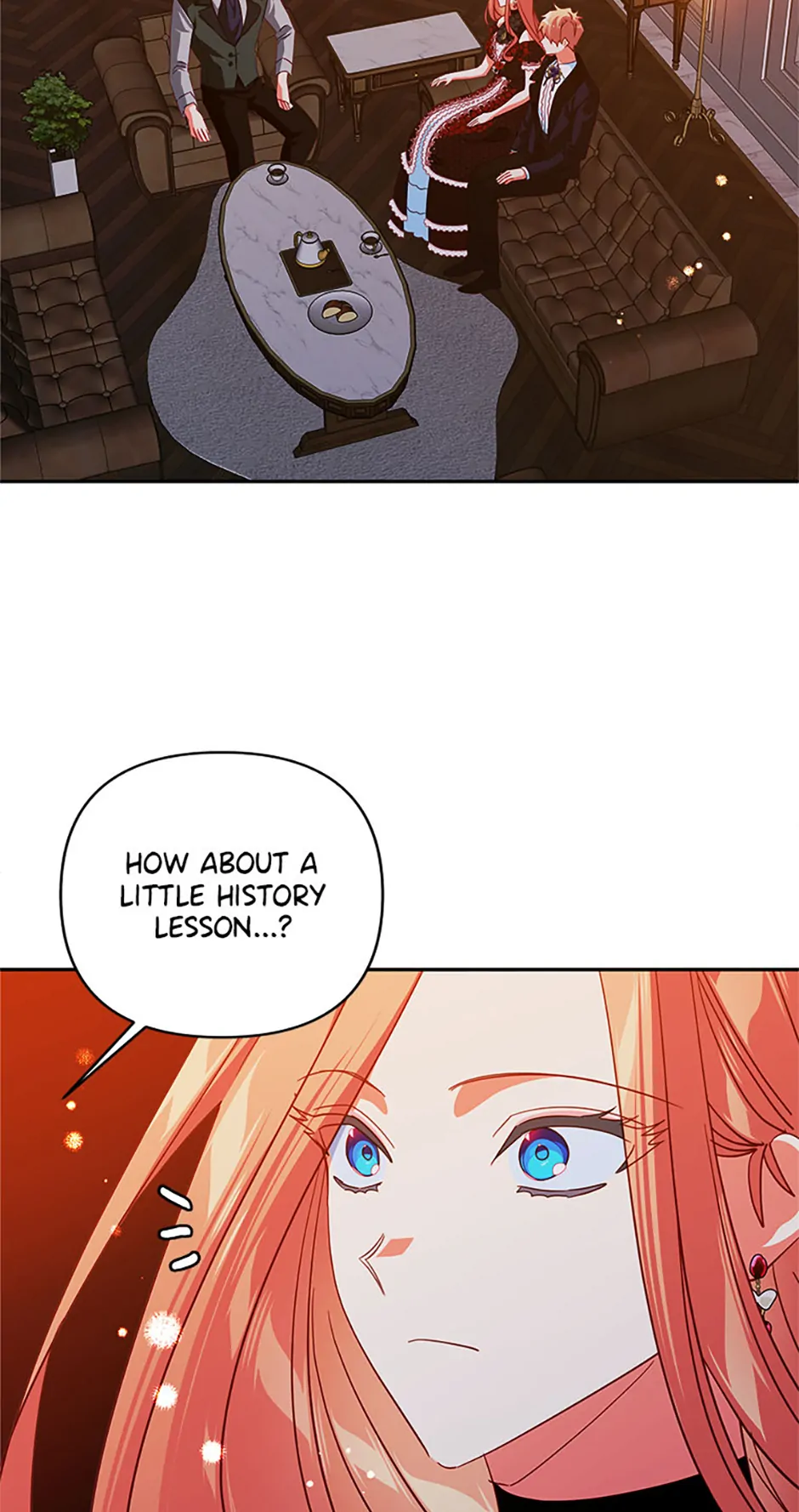 I Raised an Obsessive Servant Chapter 110 - Page 2