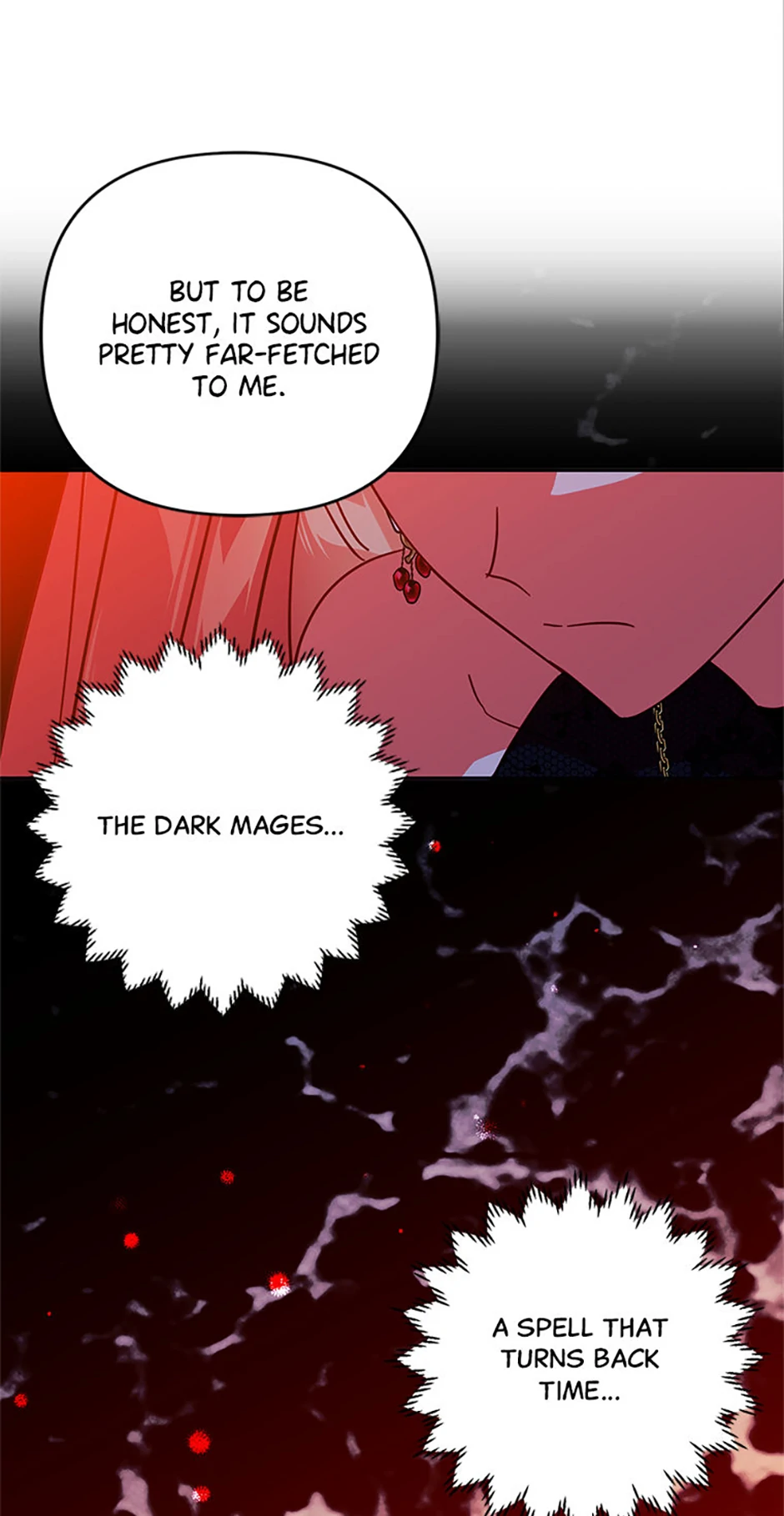 I Raised an Obsessive Servant Chapter 110 - Page 21