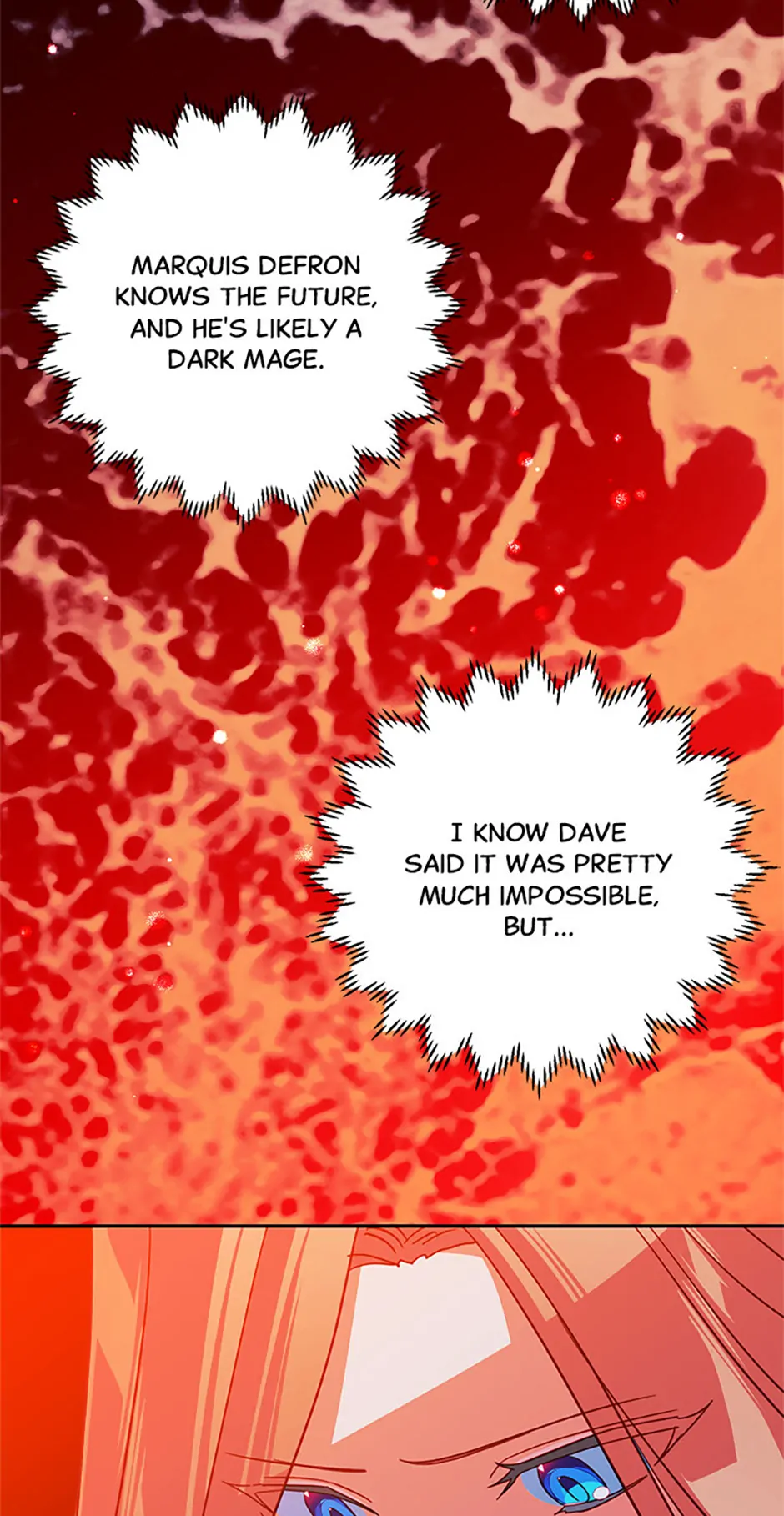 I Raised an Obsessive Servant Chapter 110 - Page 22