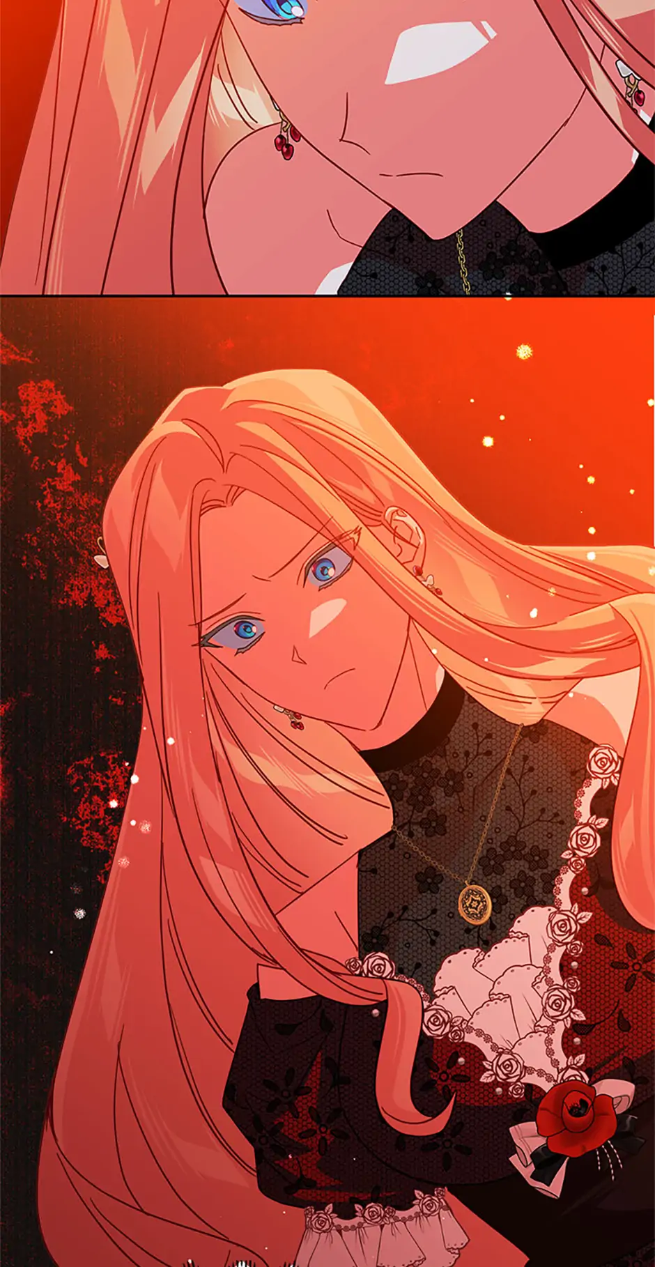 I Raised an Obsessive Servant Chapter 110 - Page 23