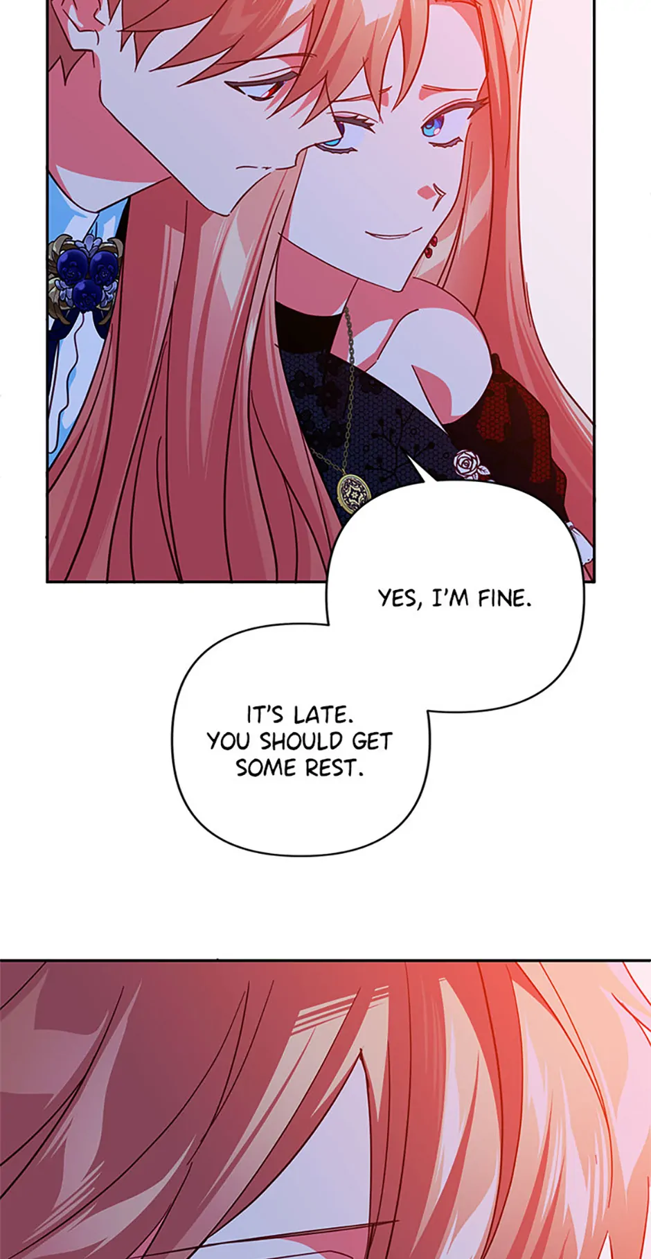 I Raised an Obsessive Servant Chapter 110 - Page 28