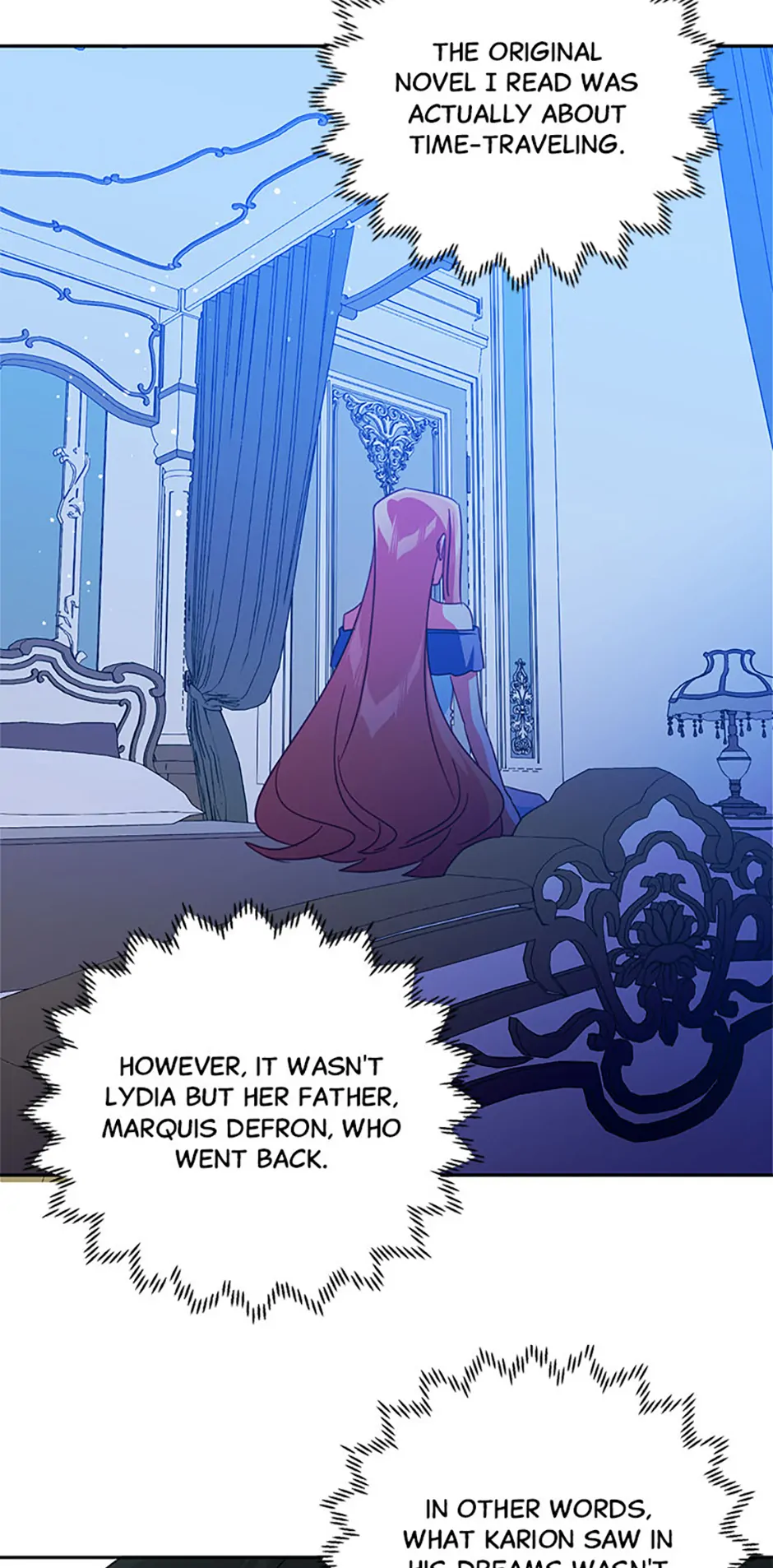 I Raised an Obsessive Servant Chapter 110 - Page 36