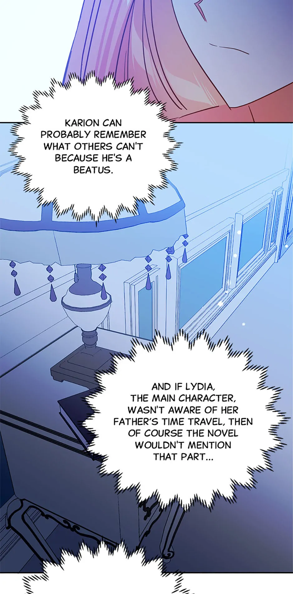I Raised an Obsessive Servant Chapter 110 - Page 38