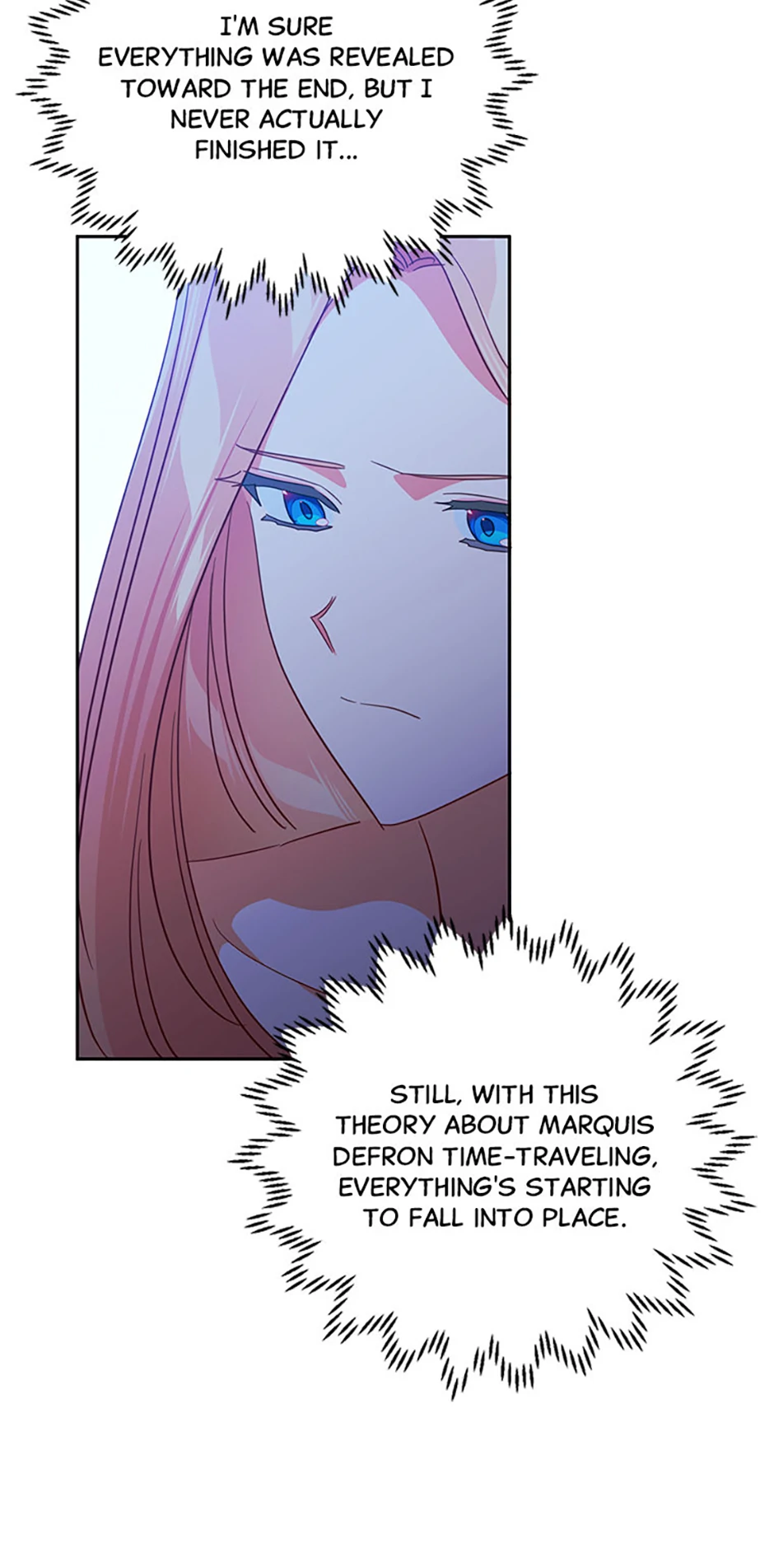 I Raised an Obsessive Servant Chapter 110 - Page 39
