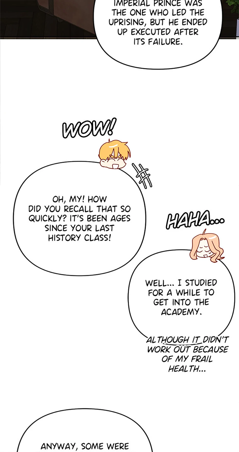 I Raised an Obsessive Servant Chapter 110 - Page 4