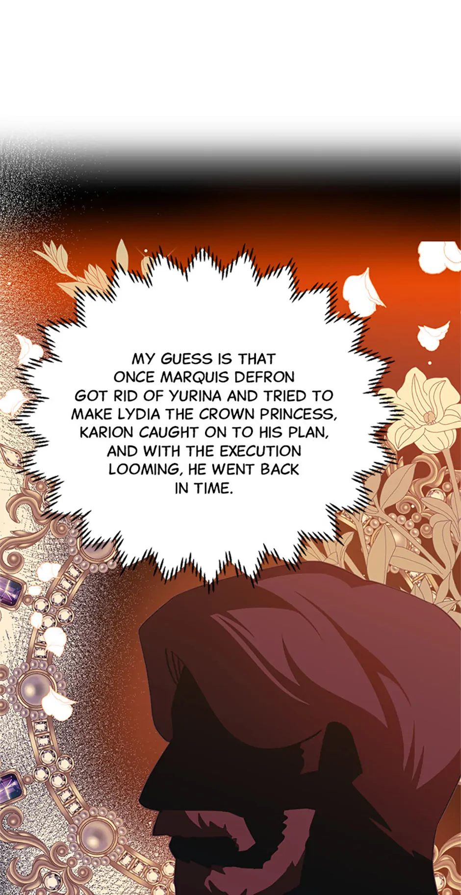 I Raised an Obsessive Servant Chapter 110 - Page 40