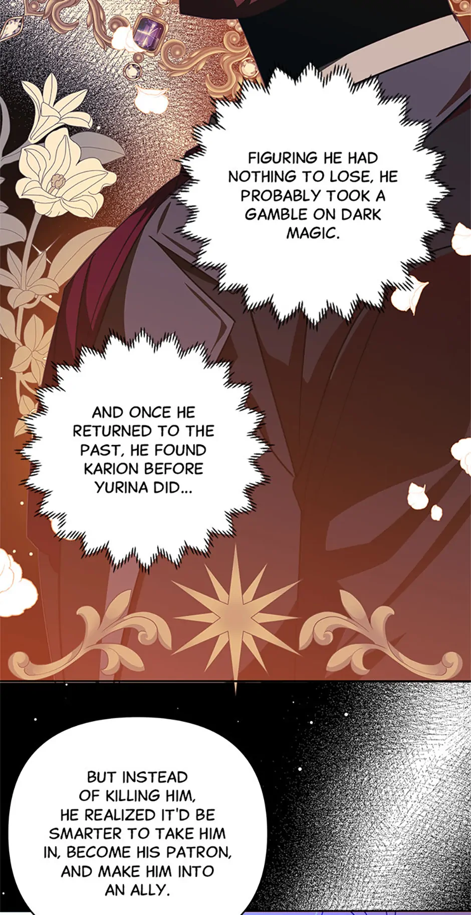 I Raised an Obsessive Servant Chapter 110 - Page 41