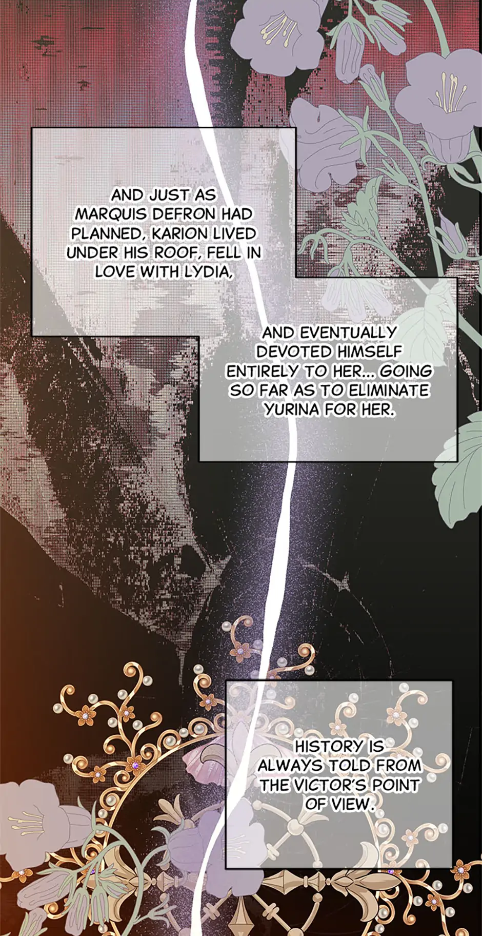 I Raised an Obsessive Servant Chapter 110 - Page 43