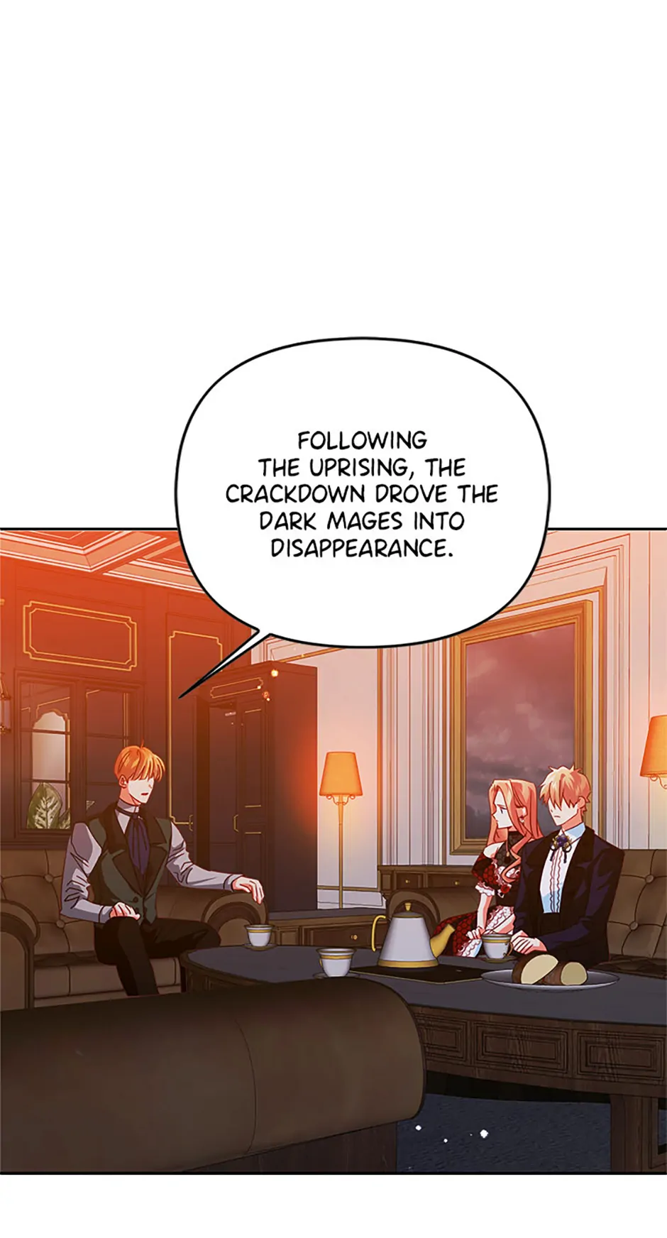 I Raised an Obsessive Servant Chapter 110 - Page 6