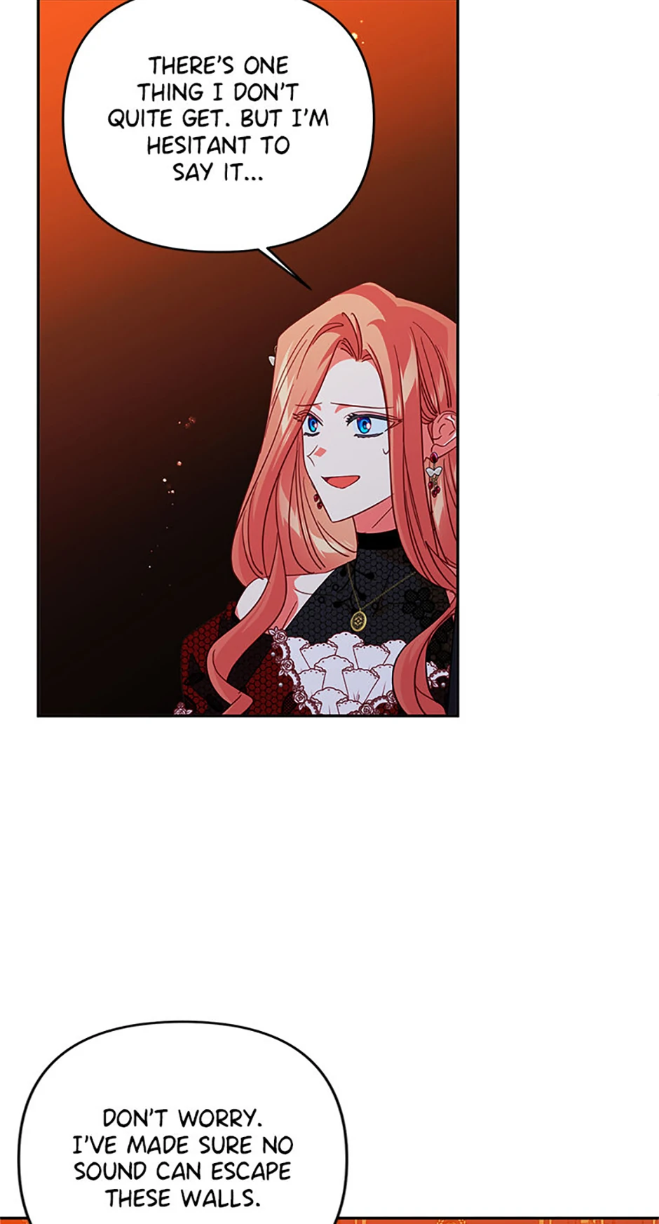 I Raised an Obsessive Servant Chapter 110 - Page 9