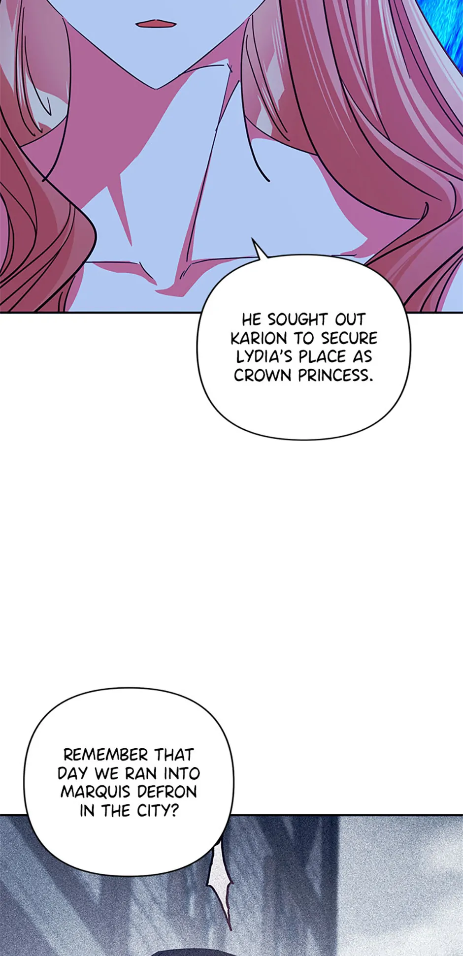 I Raised an Obsessive Servant Chapter 111 - Page 11