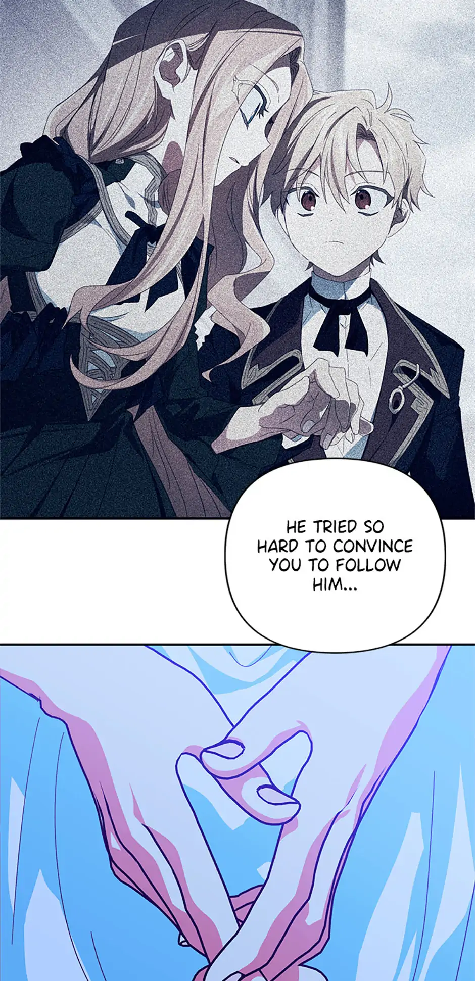 I Raised an Obsessive Servant Chapter 111 - Page 12