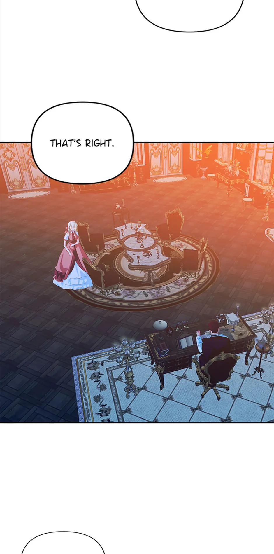I Raised an Obsessive Servant Chapter 111 - Page 49