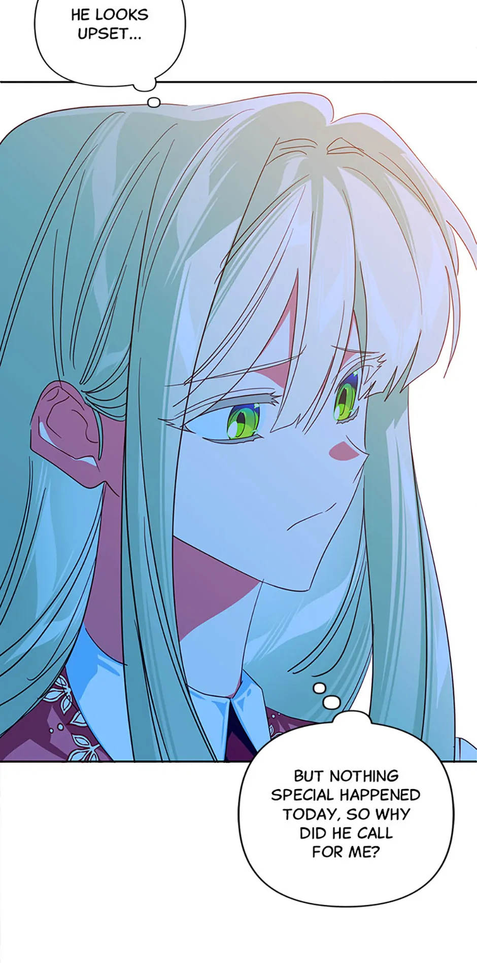 I Raised an Obsessive Servant Chapter 111 - Page 50