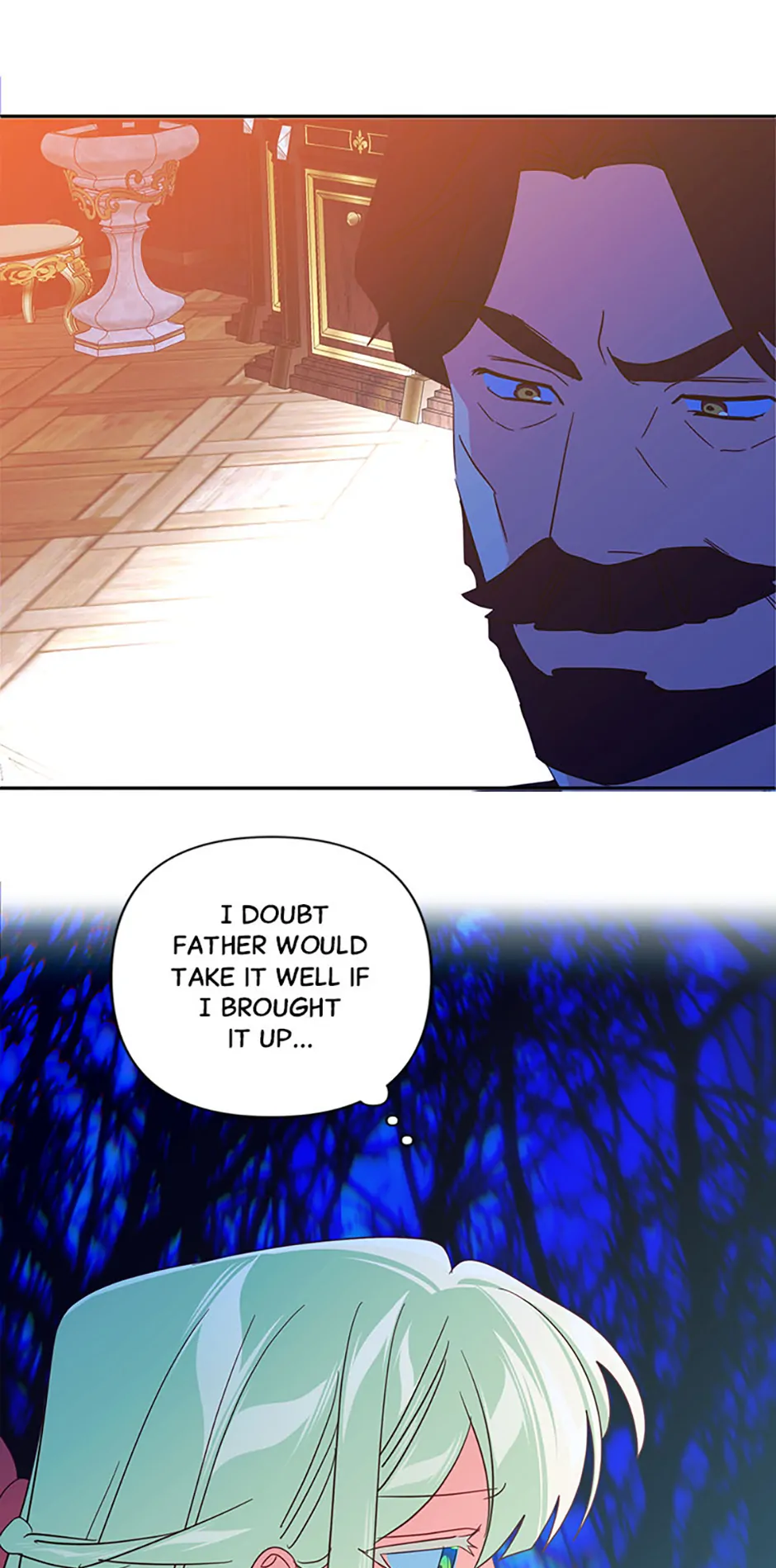 I Raised an Obsessive Servant Chapter 111 - Page 52