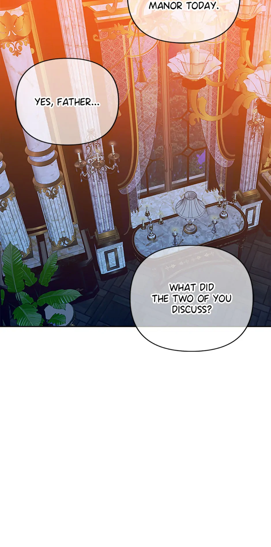 I Raised an Obsessive Servant Chapter 111 - Page 55