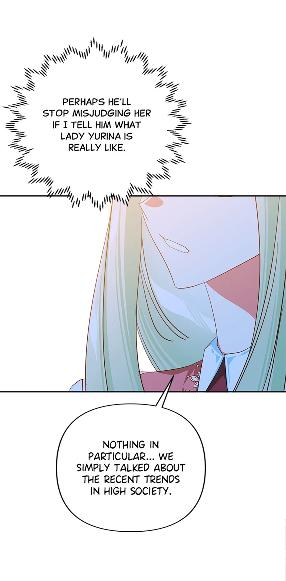 I Raised an Obsessive Servant Chapter 111 - Page 56