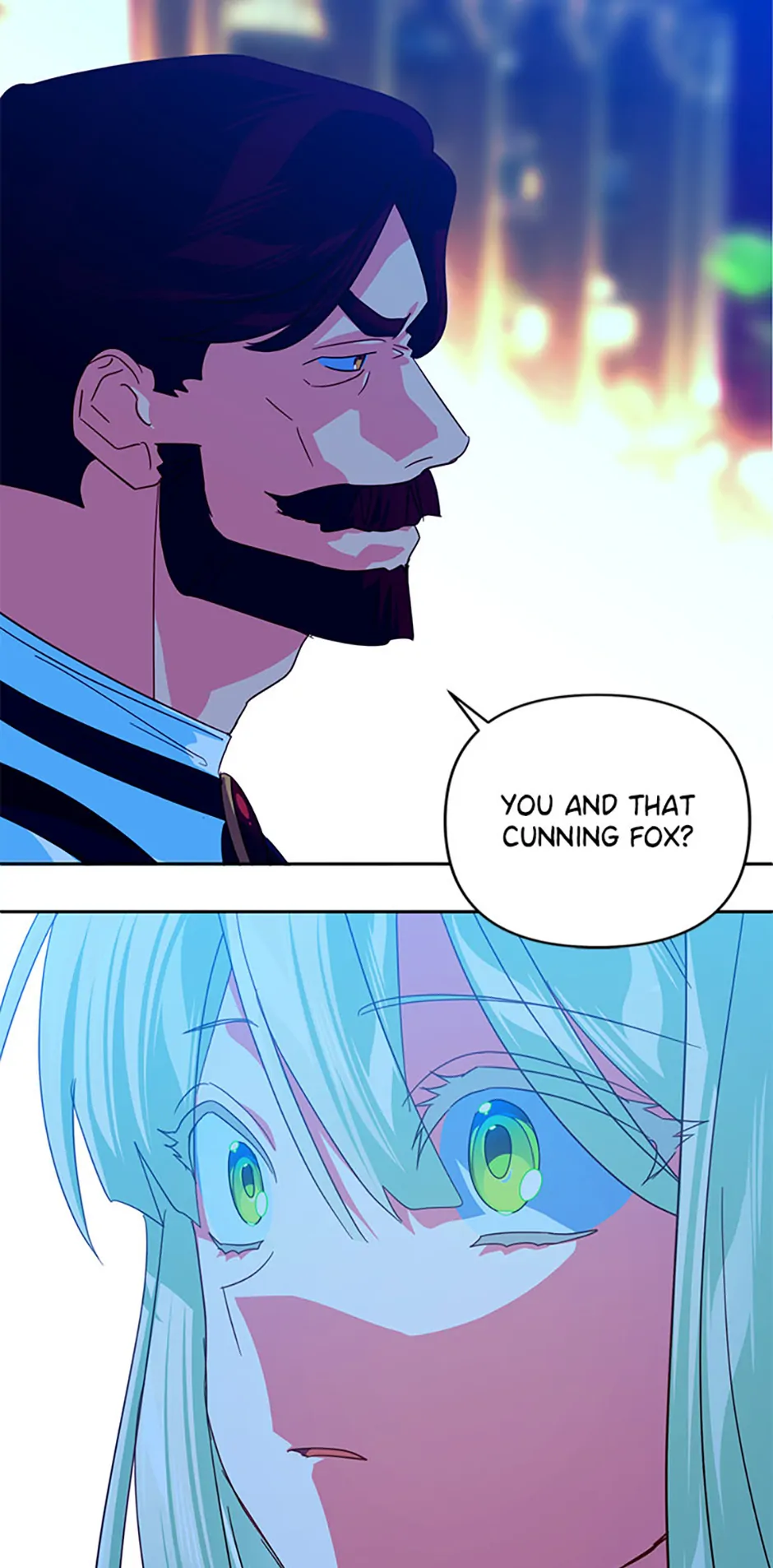 I Raised an Obsessive Servant Chapter 111 - Page 59