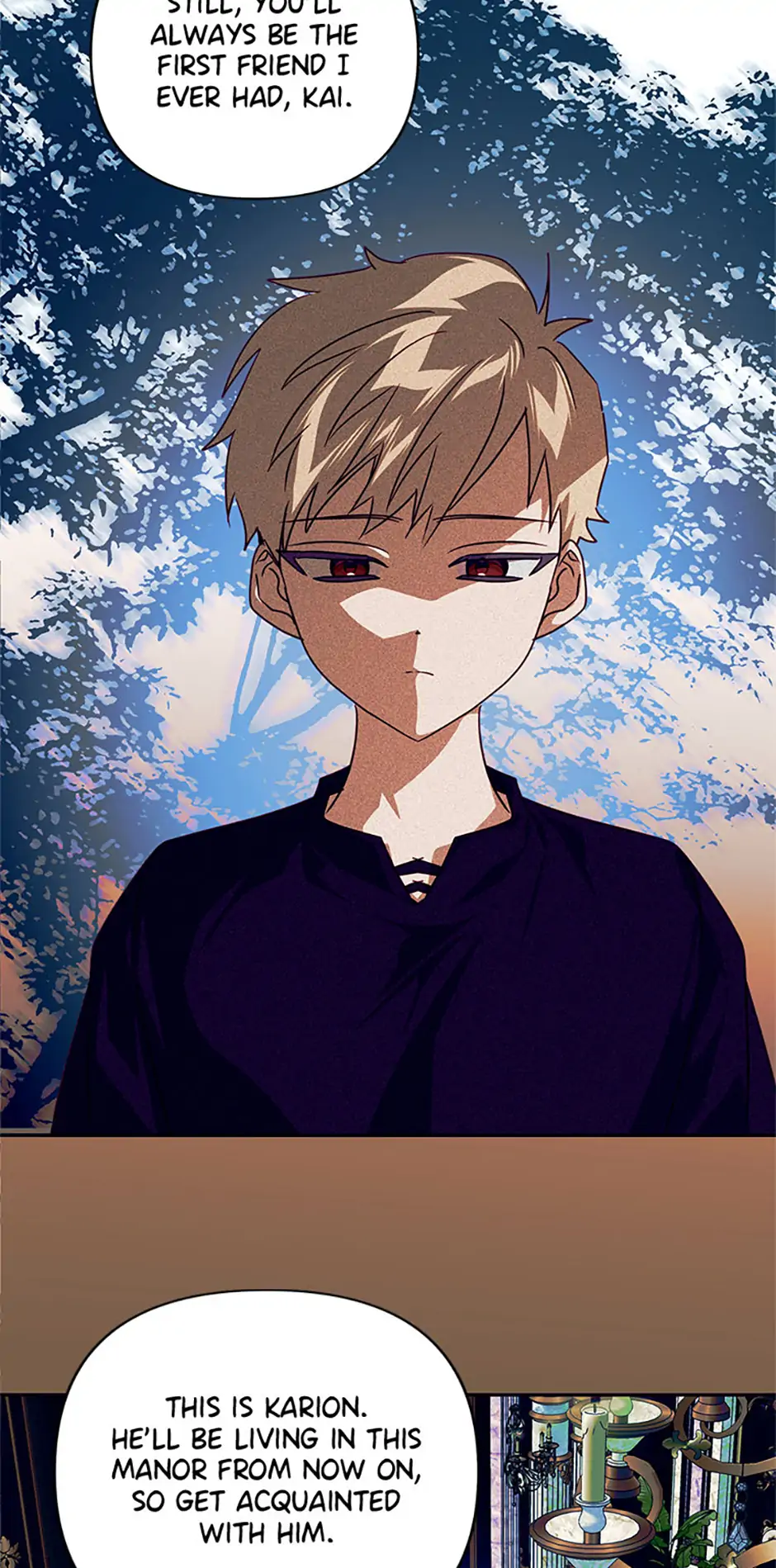 I Raised an Obsessive Servant Chapter 112 - Page 33
