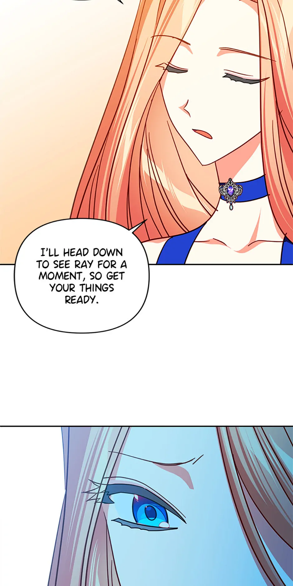 I Raised an Obsessive Servant Chapter 113 - Page 12