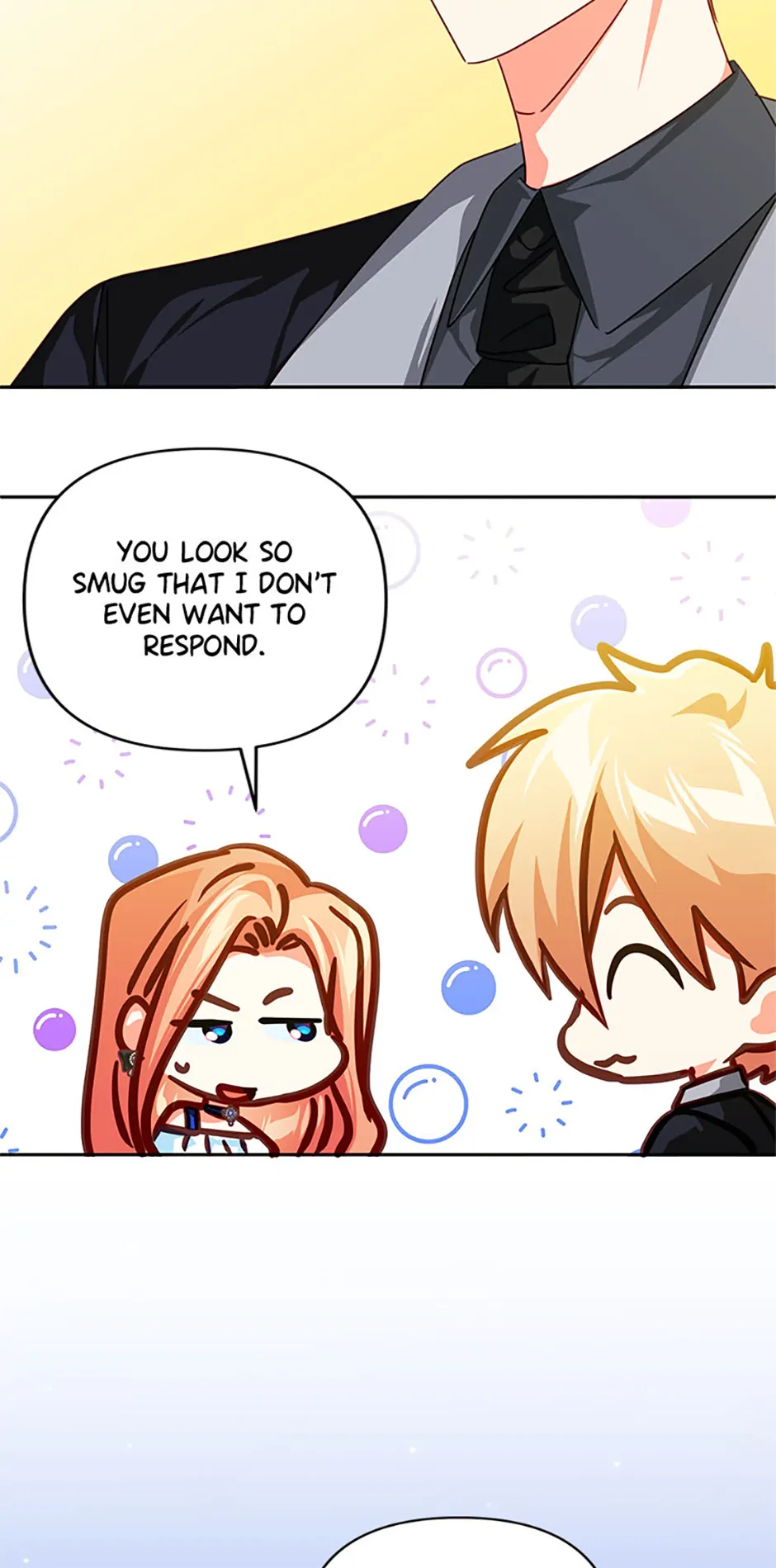 I Raised an Obsessive Servant Chapter 113 - Page 27
