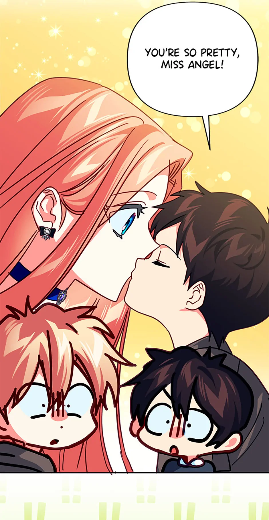 I Raised an Obsessive Servant Chapter 113 - Page 45