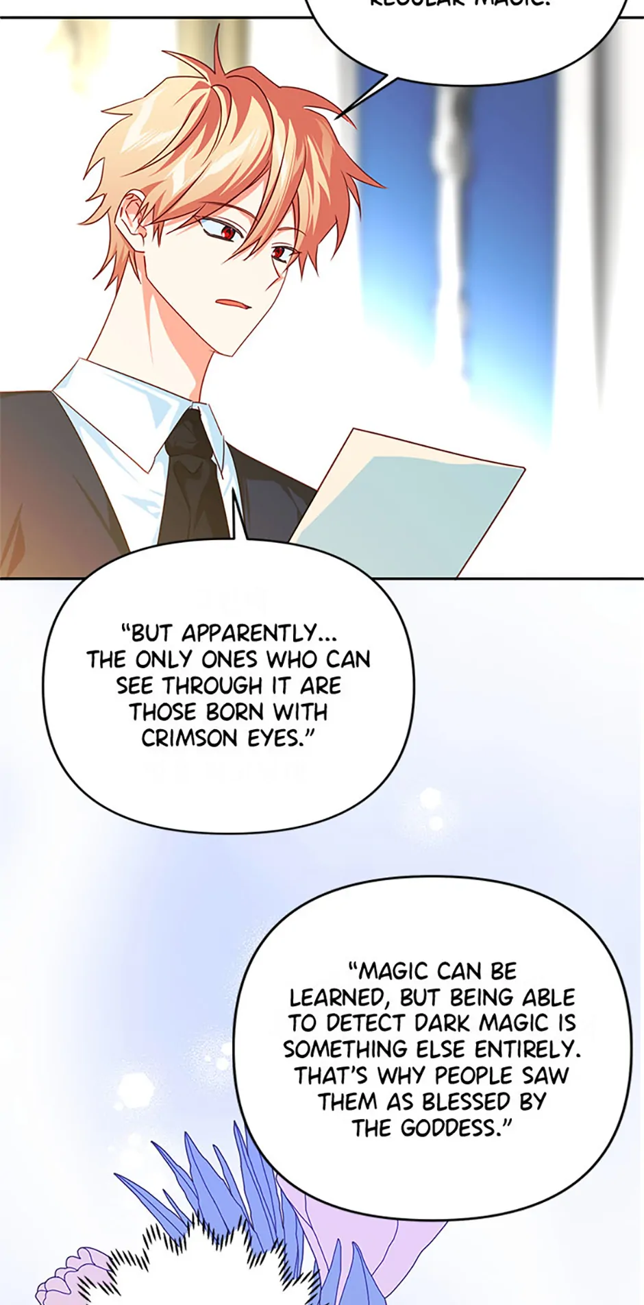 I Raised an Obsessive Servant Chapter 114 - Page 16
