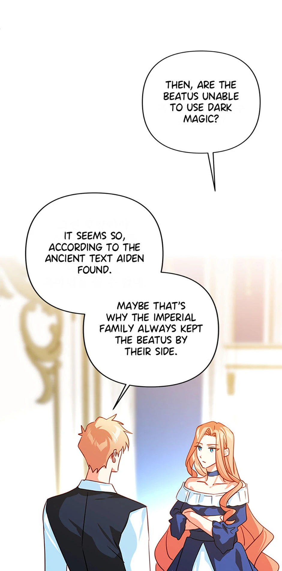 I Raised an Obsessive Servant Chapter 114 - Page 19
