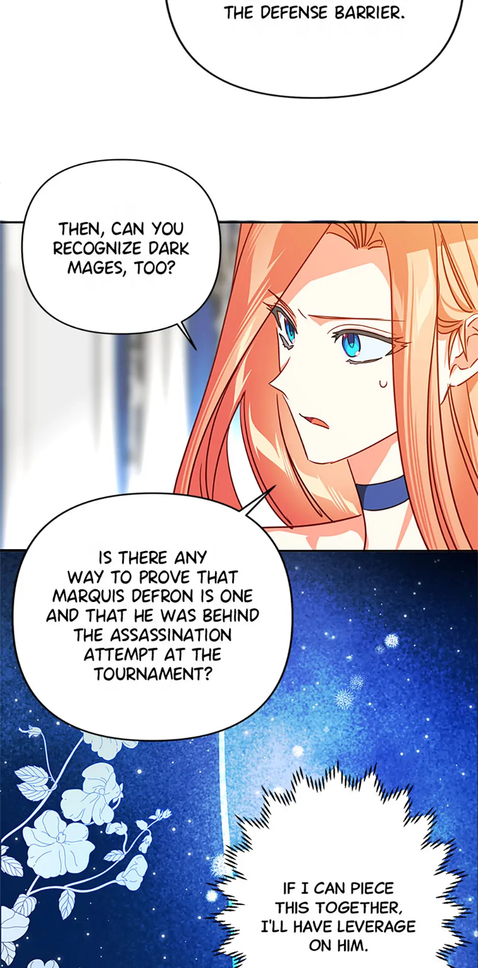 I Raised an Obsessive Servant Chapter 114 - Page 21