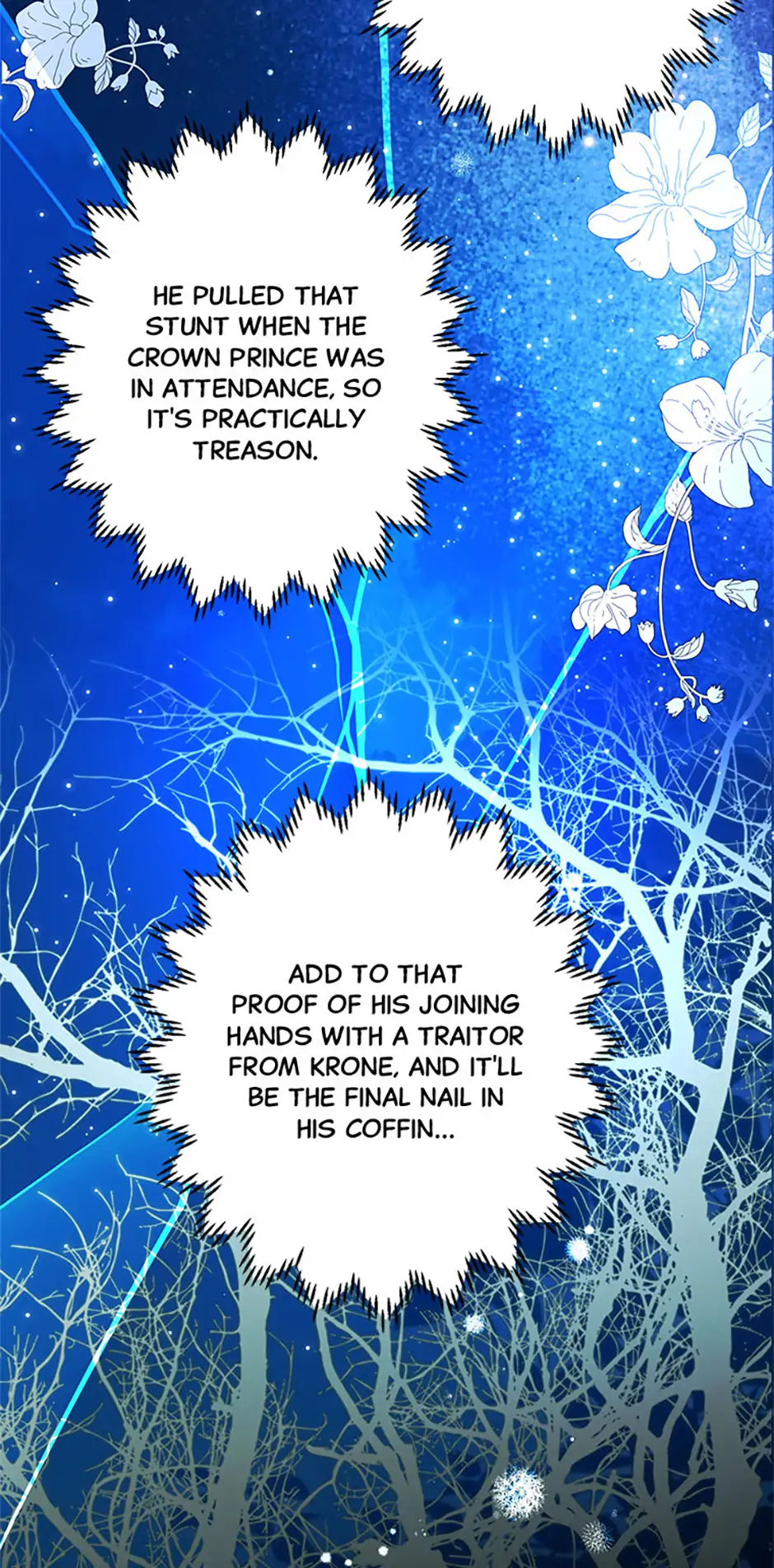 I Raised an Obsessive Servant Chapter 114 - Page 22