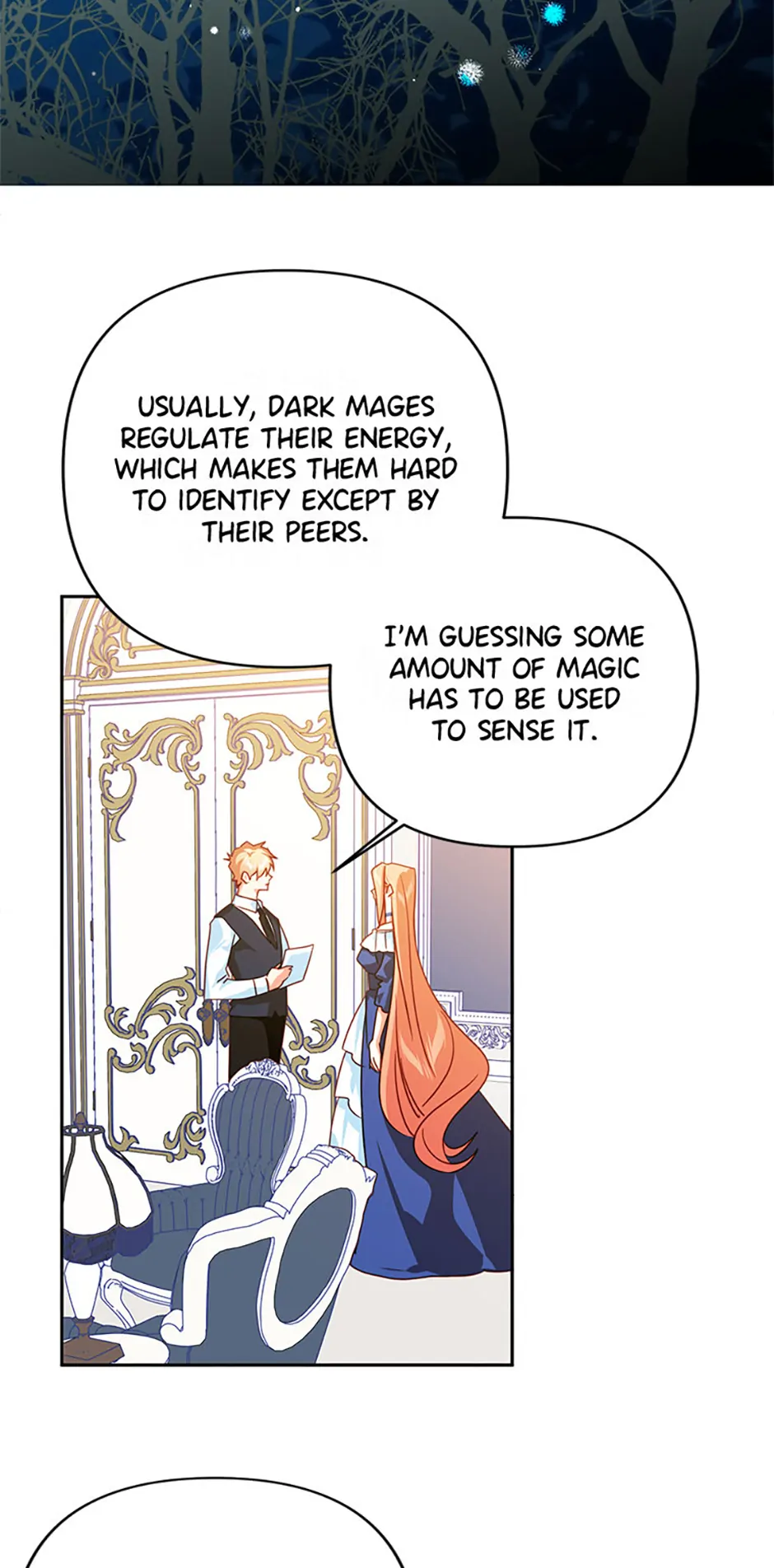 I Raised an Obsessive Servant Chapter 114 - Page 23