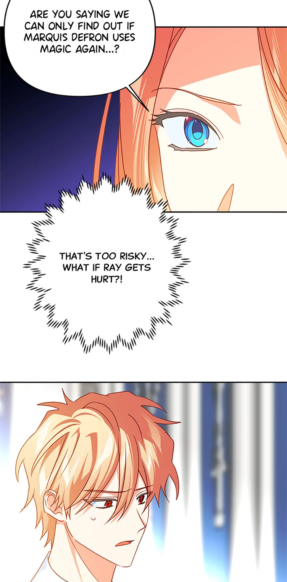 I Raised an Obsessive Servant Chapter 114 - Page 24