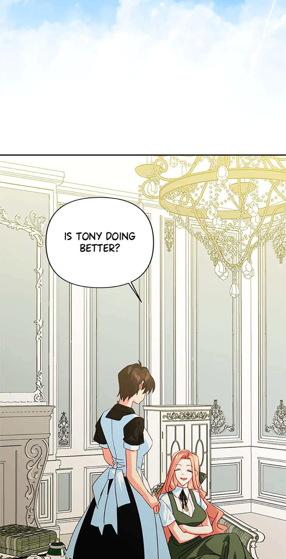 I Raised an Obsessive Servant Chapter 114 - Page 29