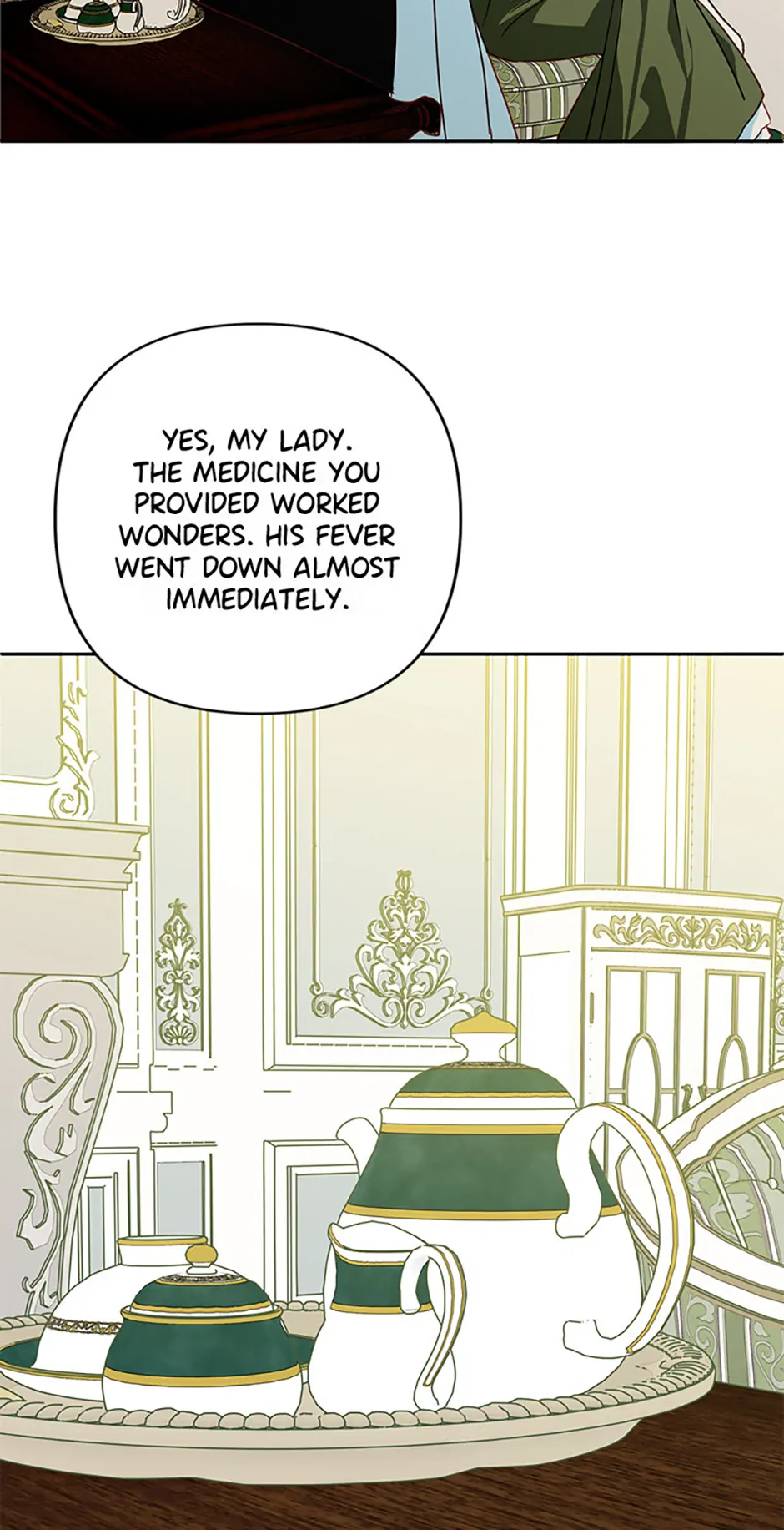 I Raised an Obsessive Servant Chapter 114 - Page 30