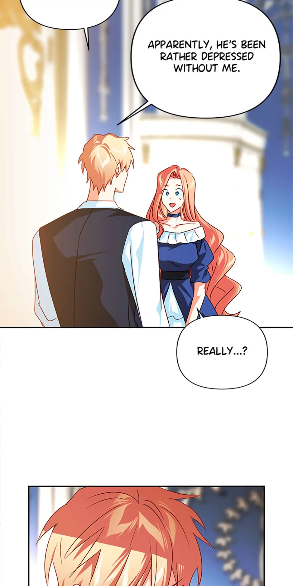 I Raised an Obsessive Servant Chapter 114 - Page 4