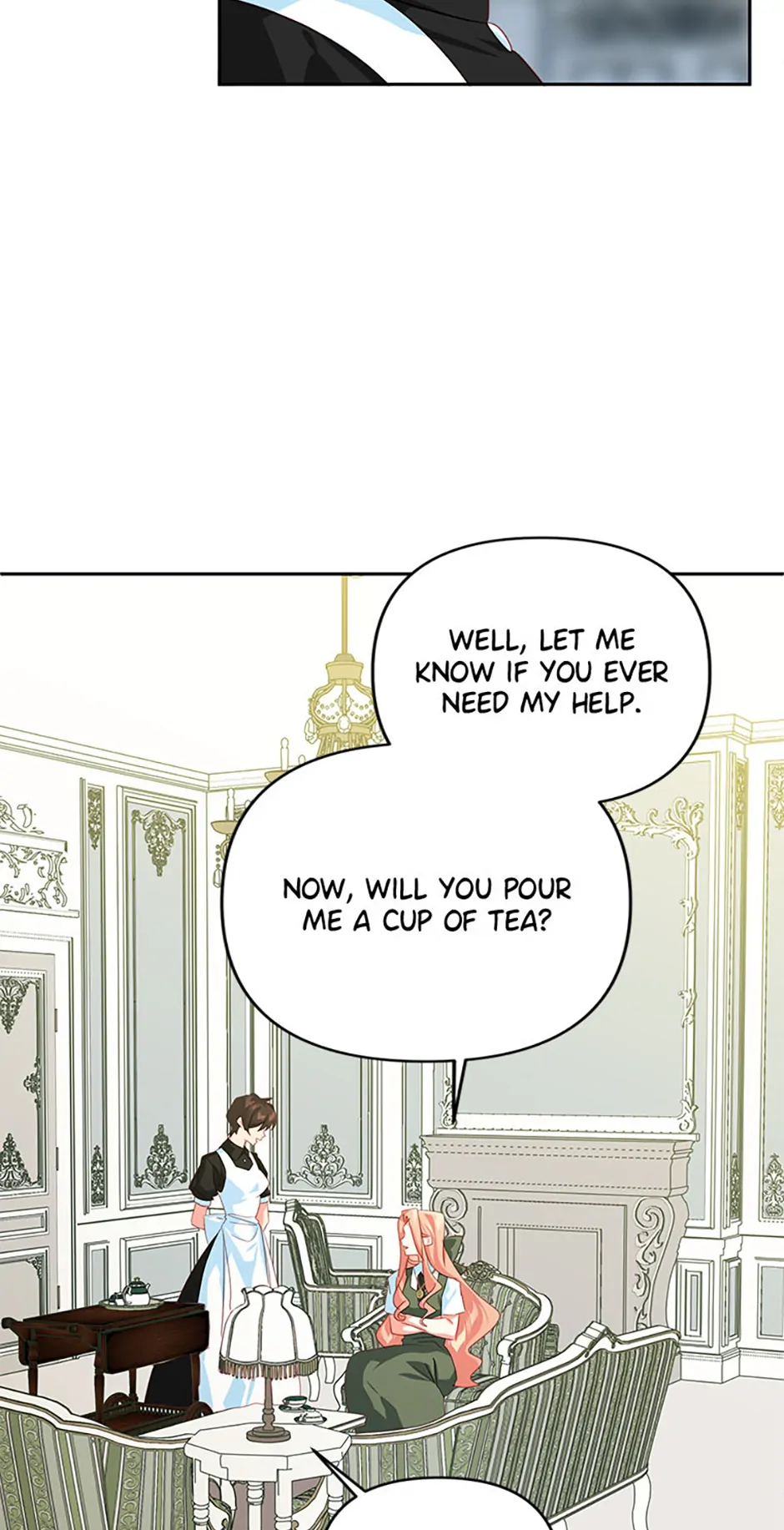 I Raised an Obsessive Servant Chapter 114 - Page 33
