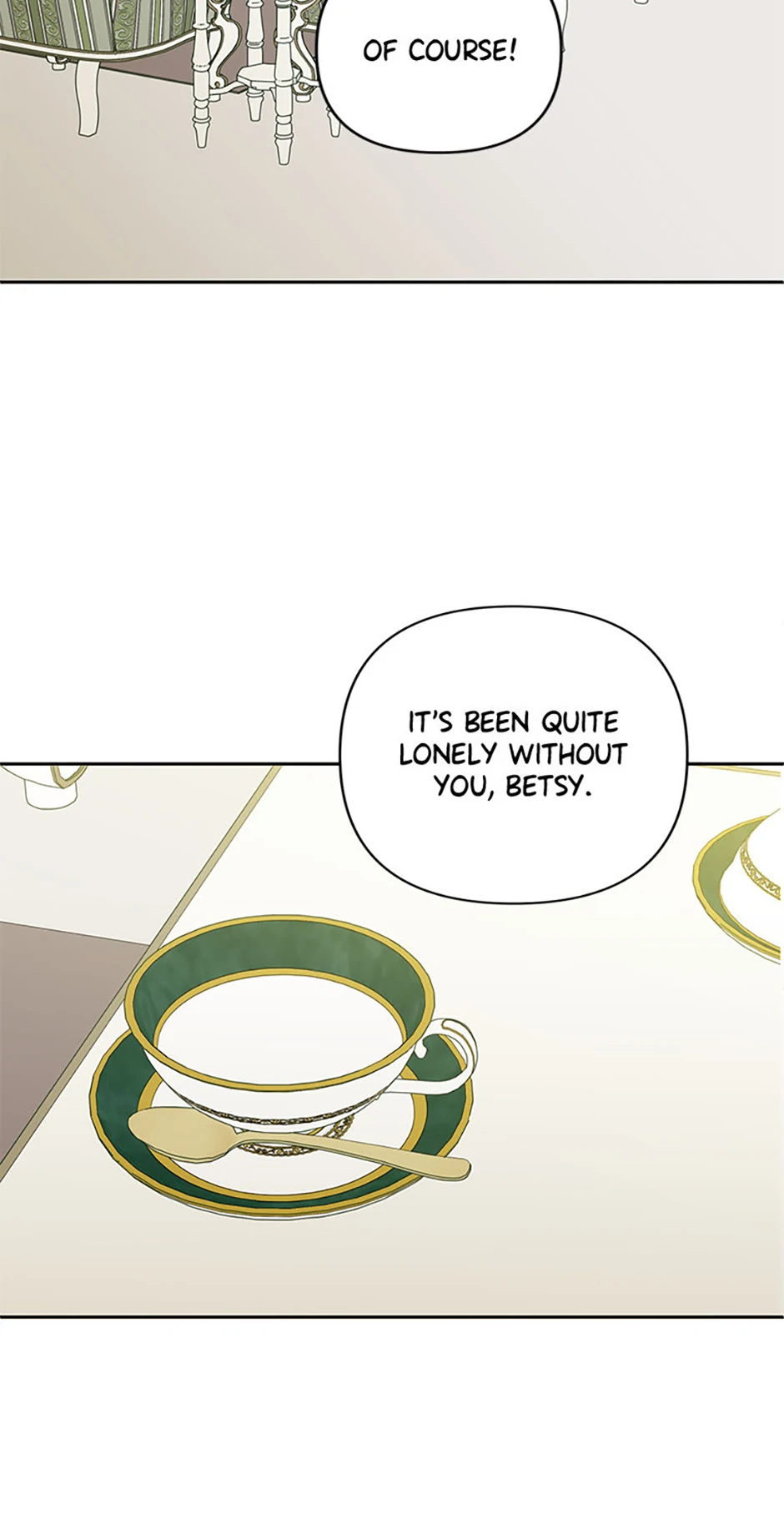 I Raised an Obsessive Servant Chapter 114 - Page 34