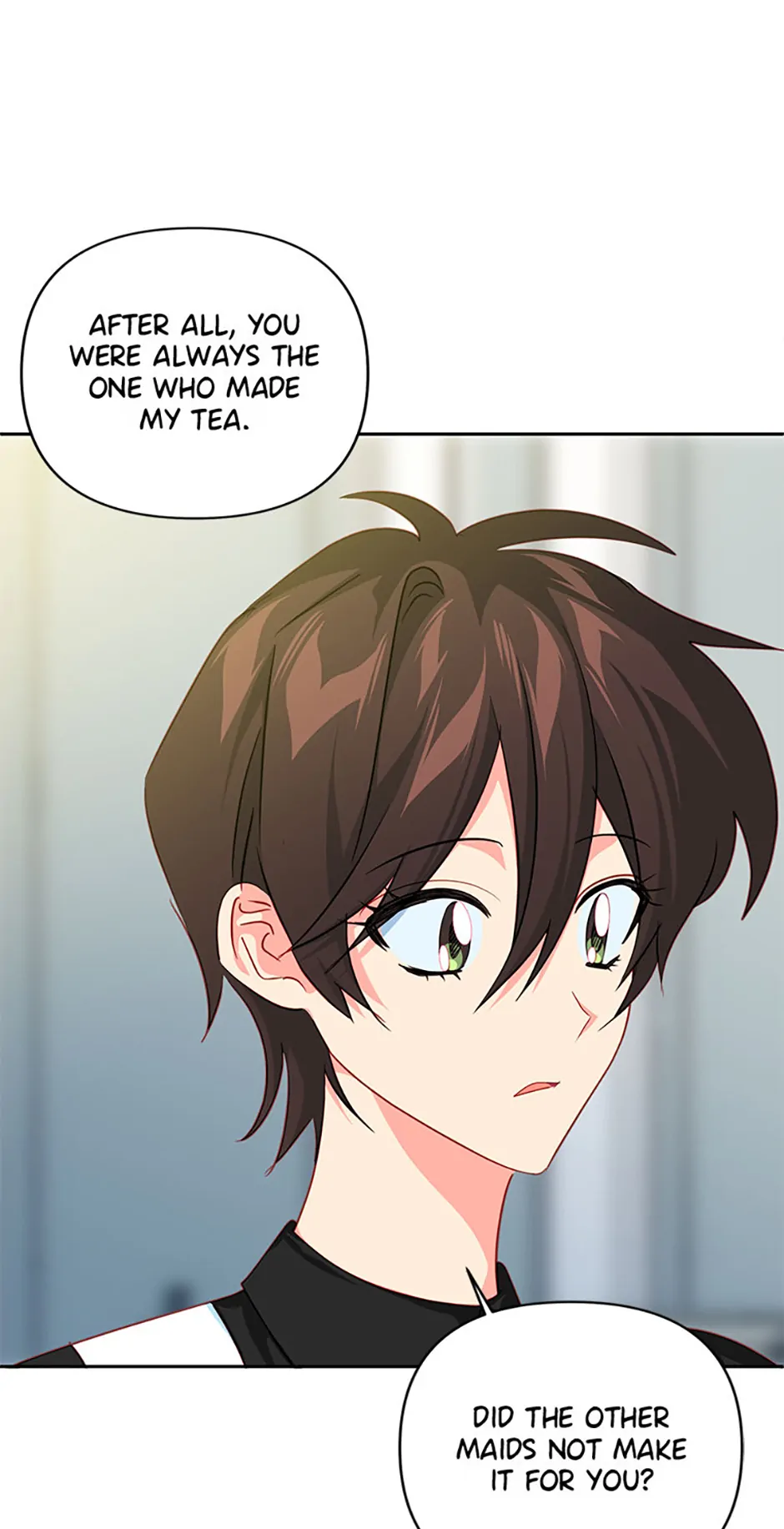 I Raised an Obsessive Servant Chapter 114 - Page 35