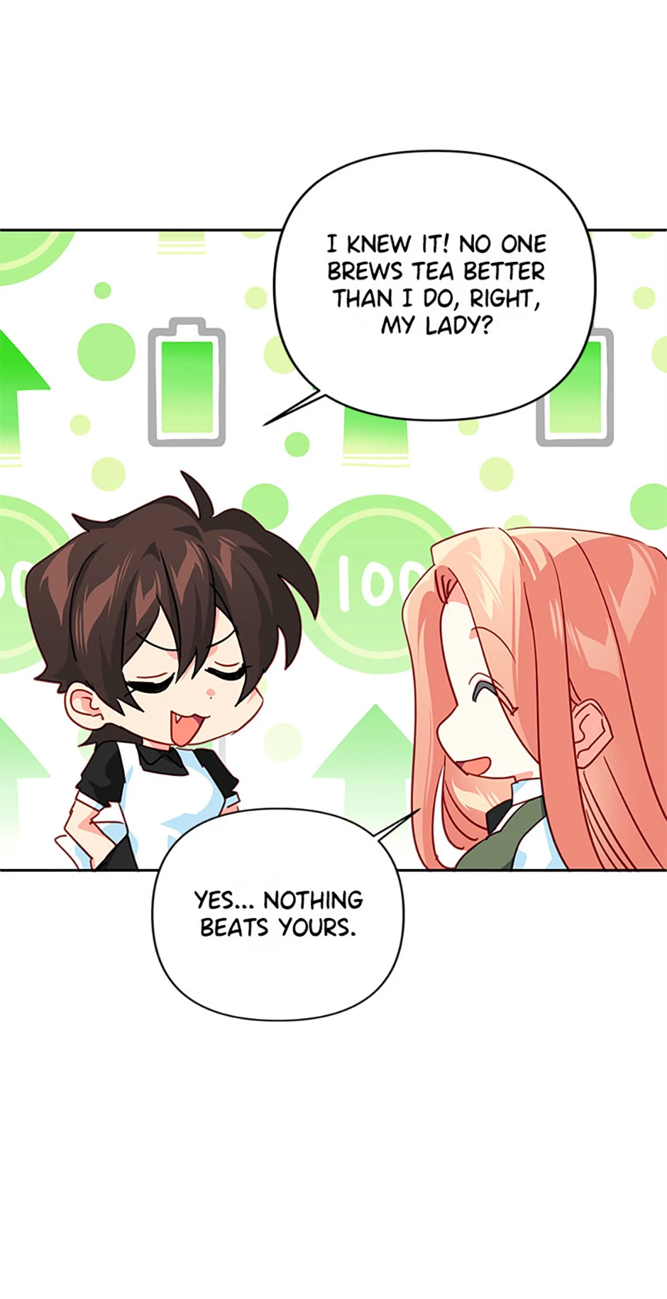 I Raised an Obsessive Servant Chapter 114 - Page 37