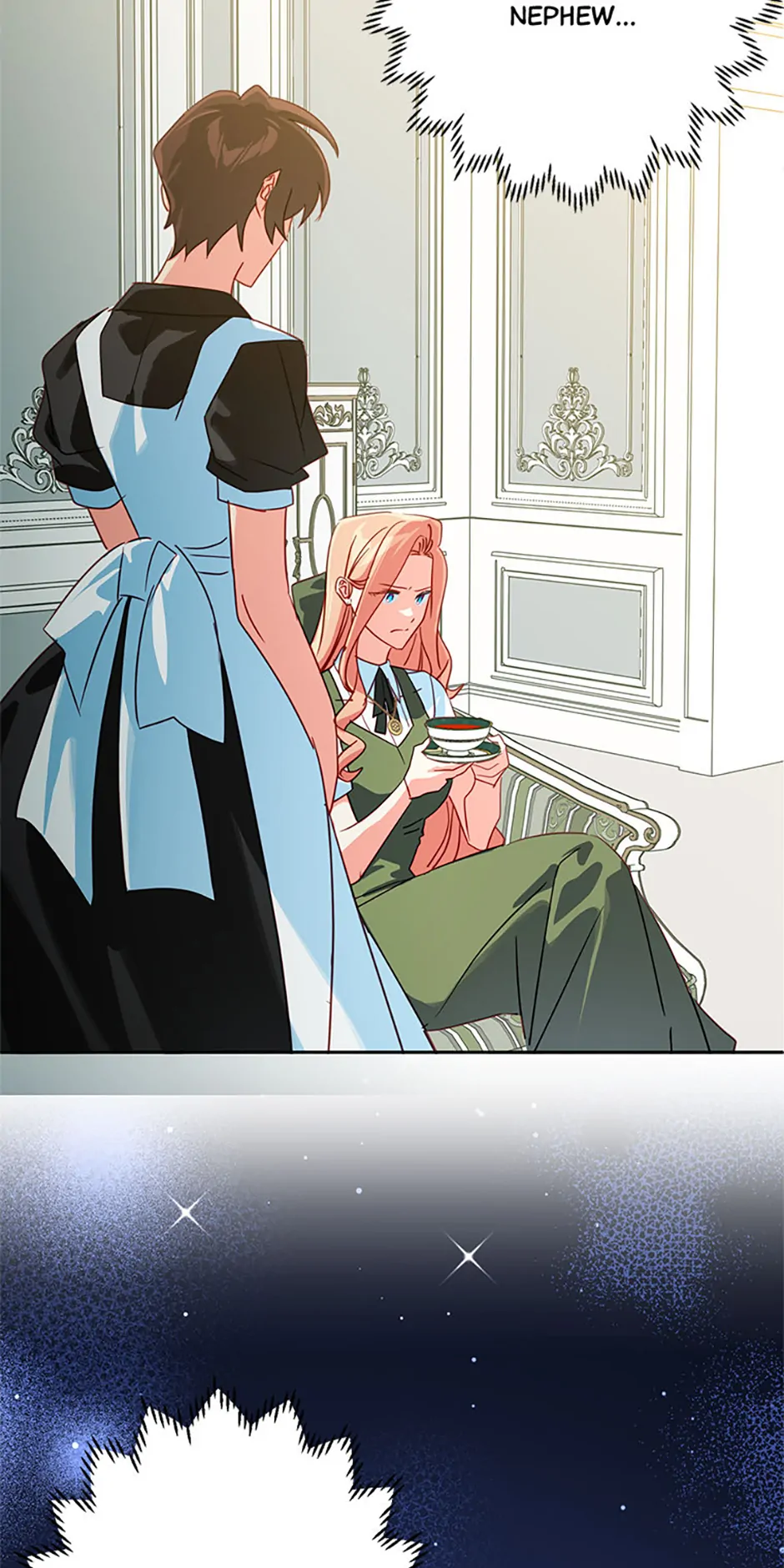 I Raised an Obsessive Servant Chapter 114 - Page 42