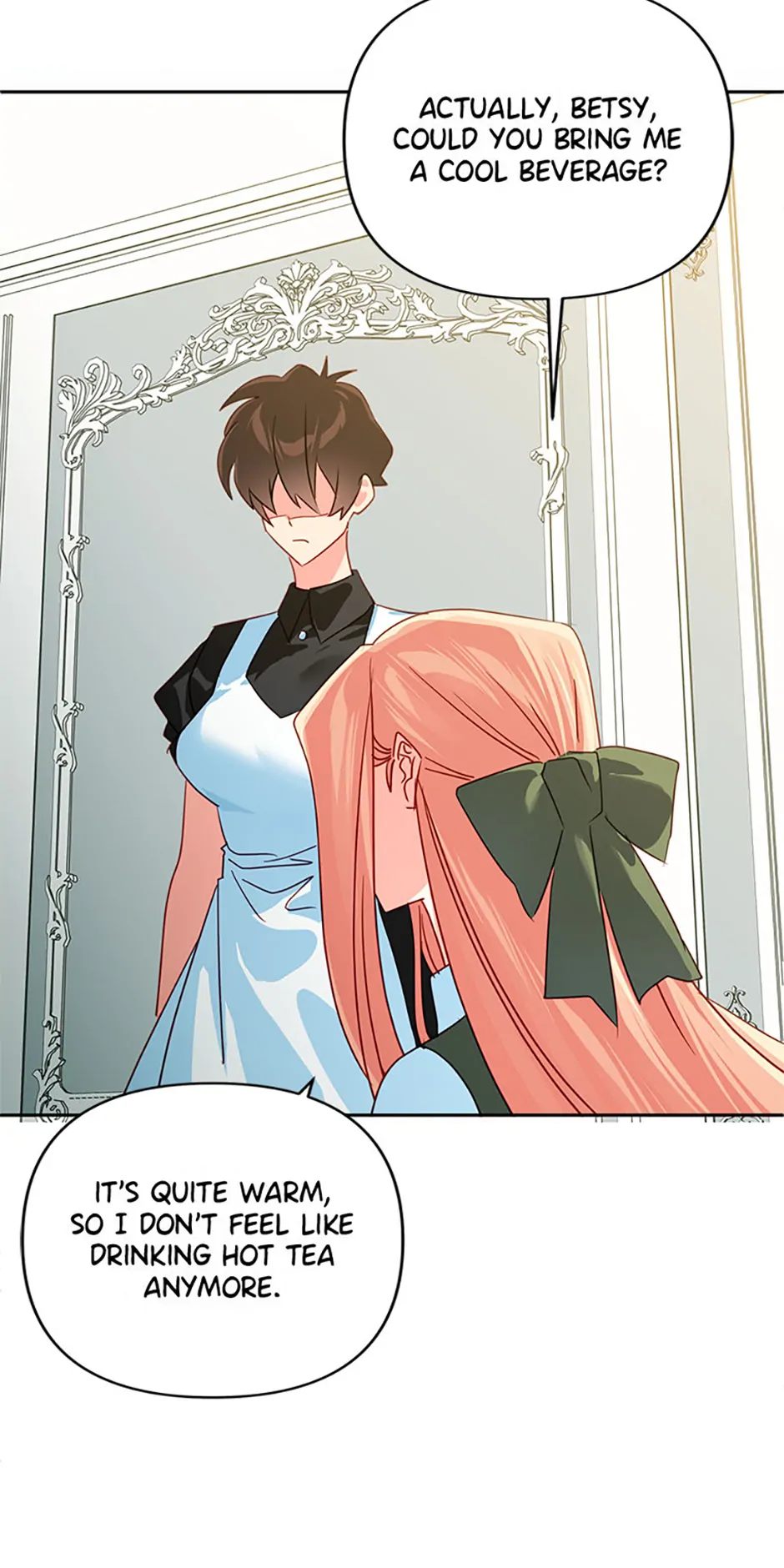 I Raised an Obsessive Servant Chapter 114 - Page 44