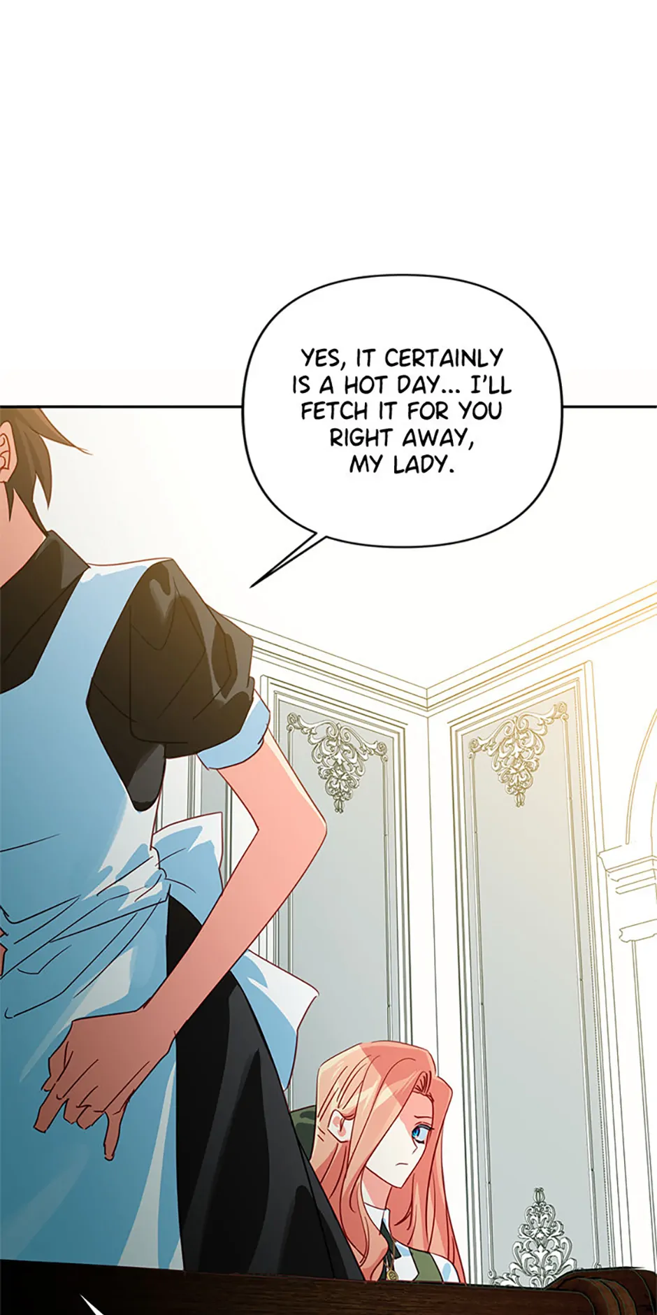 I Raised an Obsessive Servant Chapter 114 - Page 45