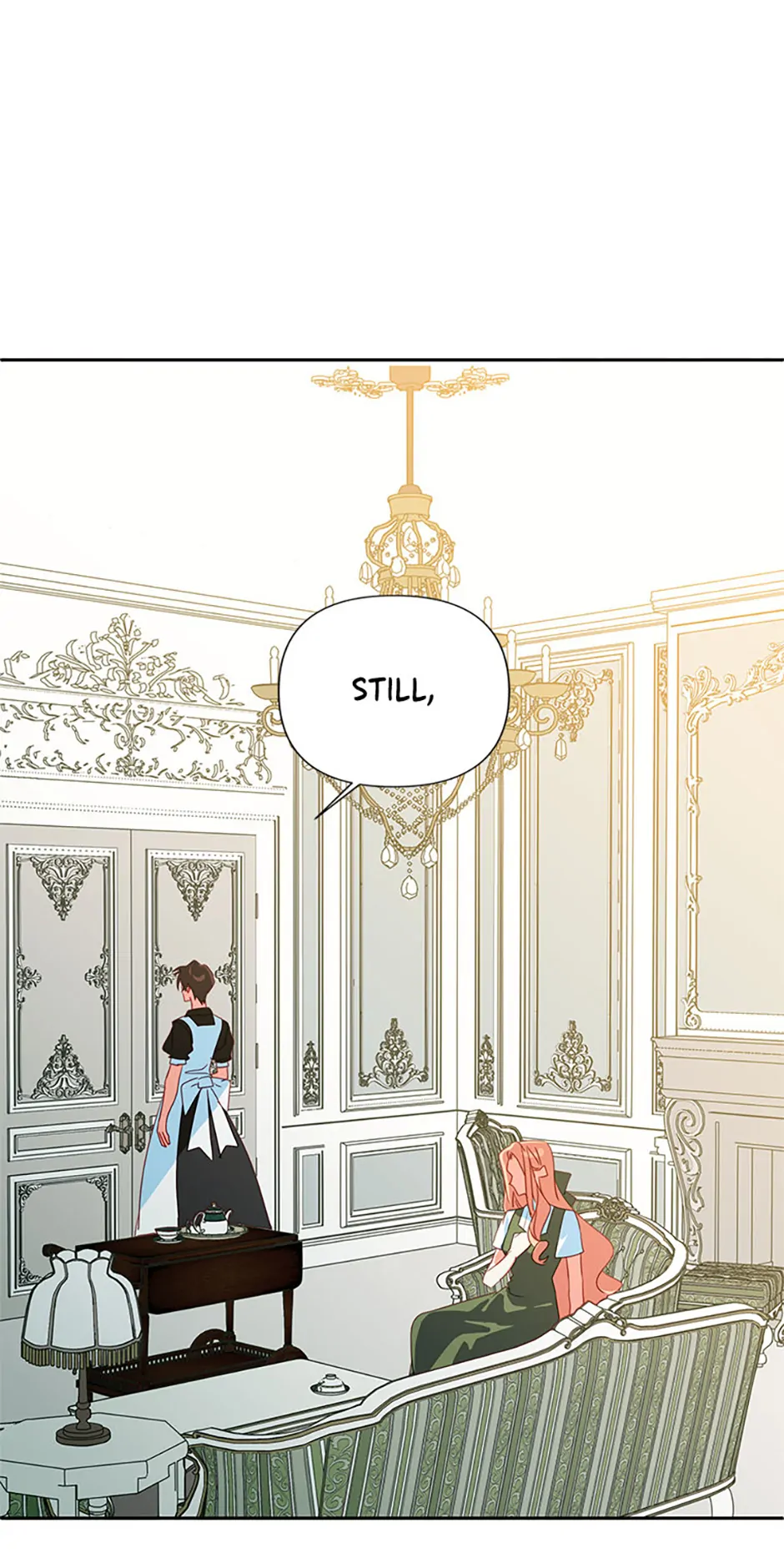 I Raised an Obsessive Servant Chapter 114 - Page 47