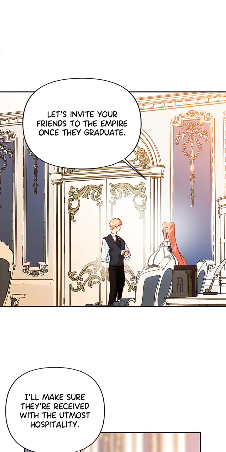 I Raised an Obsessive Servant Chapter 114 - Page 7