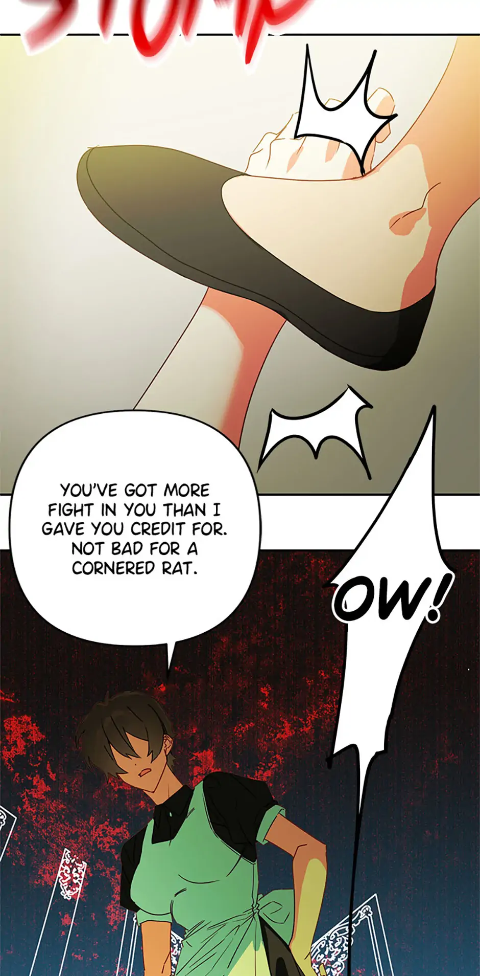 I Raised an Obsessive Servant Chapter 115 - Page 18