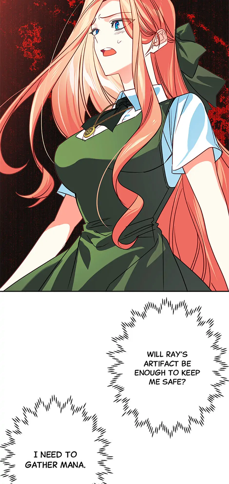 I Raised an Obsessive Servant Chapter 115 - Page 3